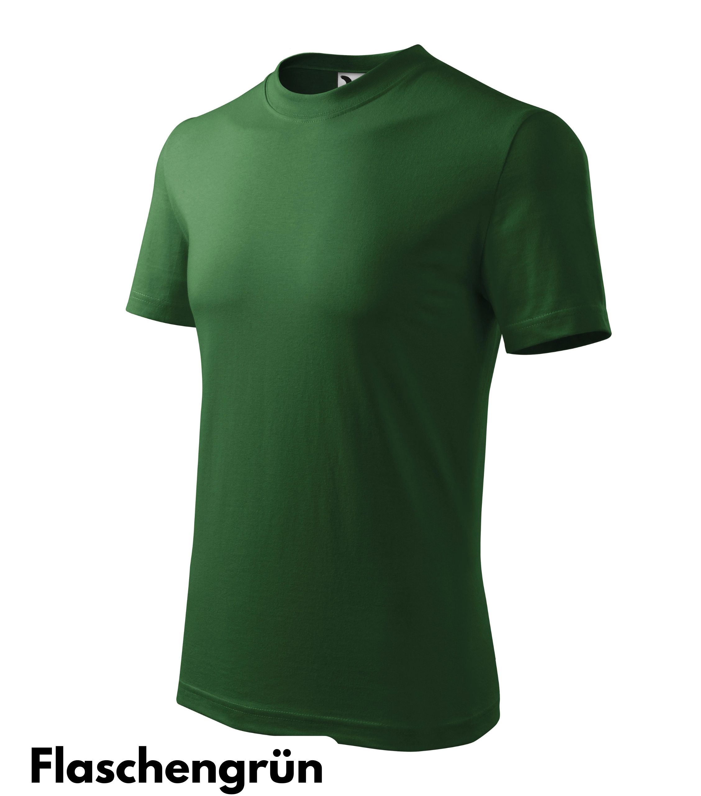 Unisex T-Shirt Heavy in 13 Farben – Bild 9