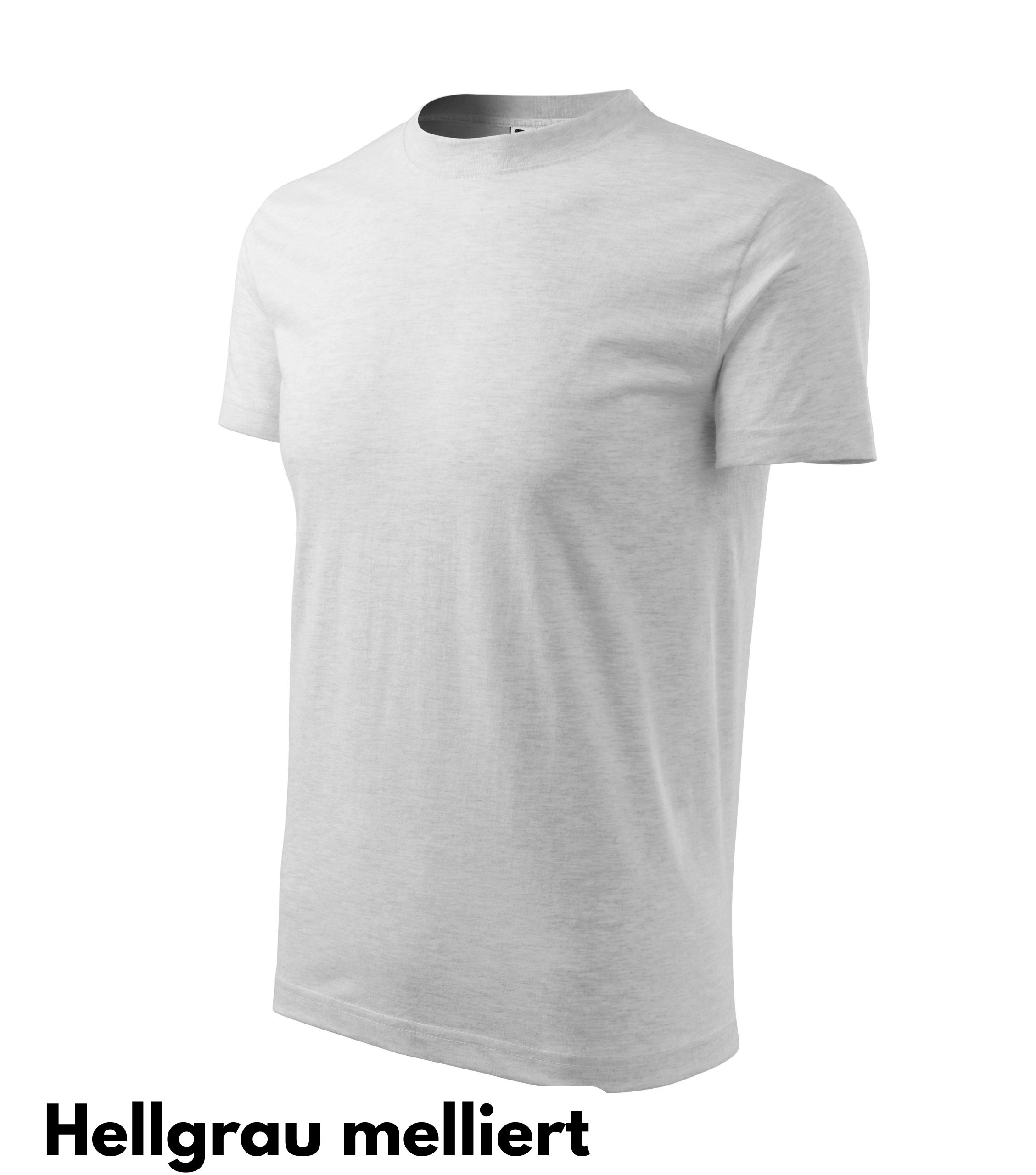 Unisex T-Shirt Heavy in 13 Farben – Bild 6