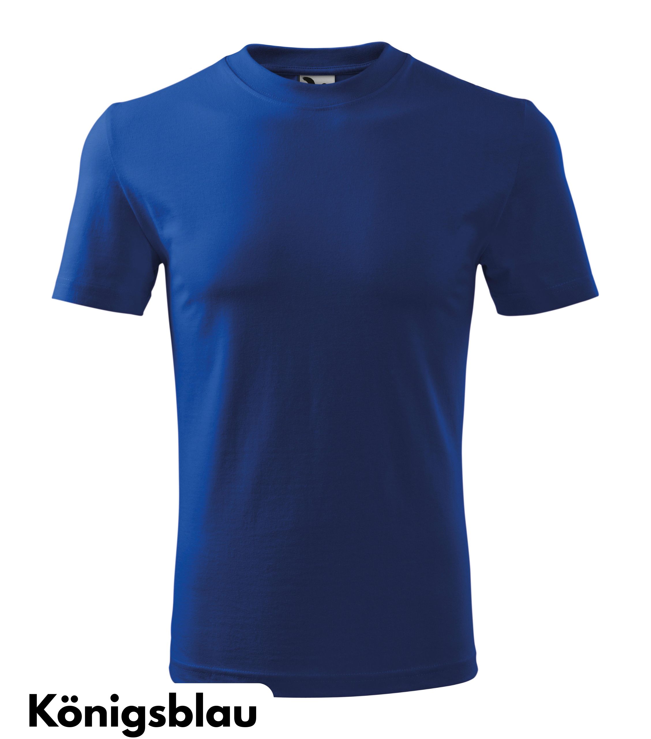 Unisex T-Shirt Heavy in 13 Farben – Bild 13