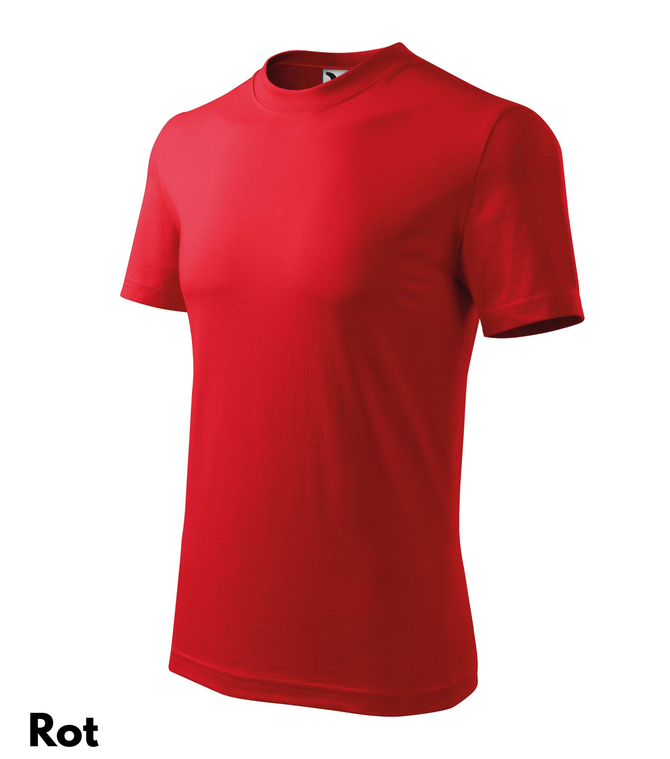 Unisex T-Shirt Heavy in 13 Farben – Bild 15