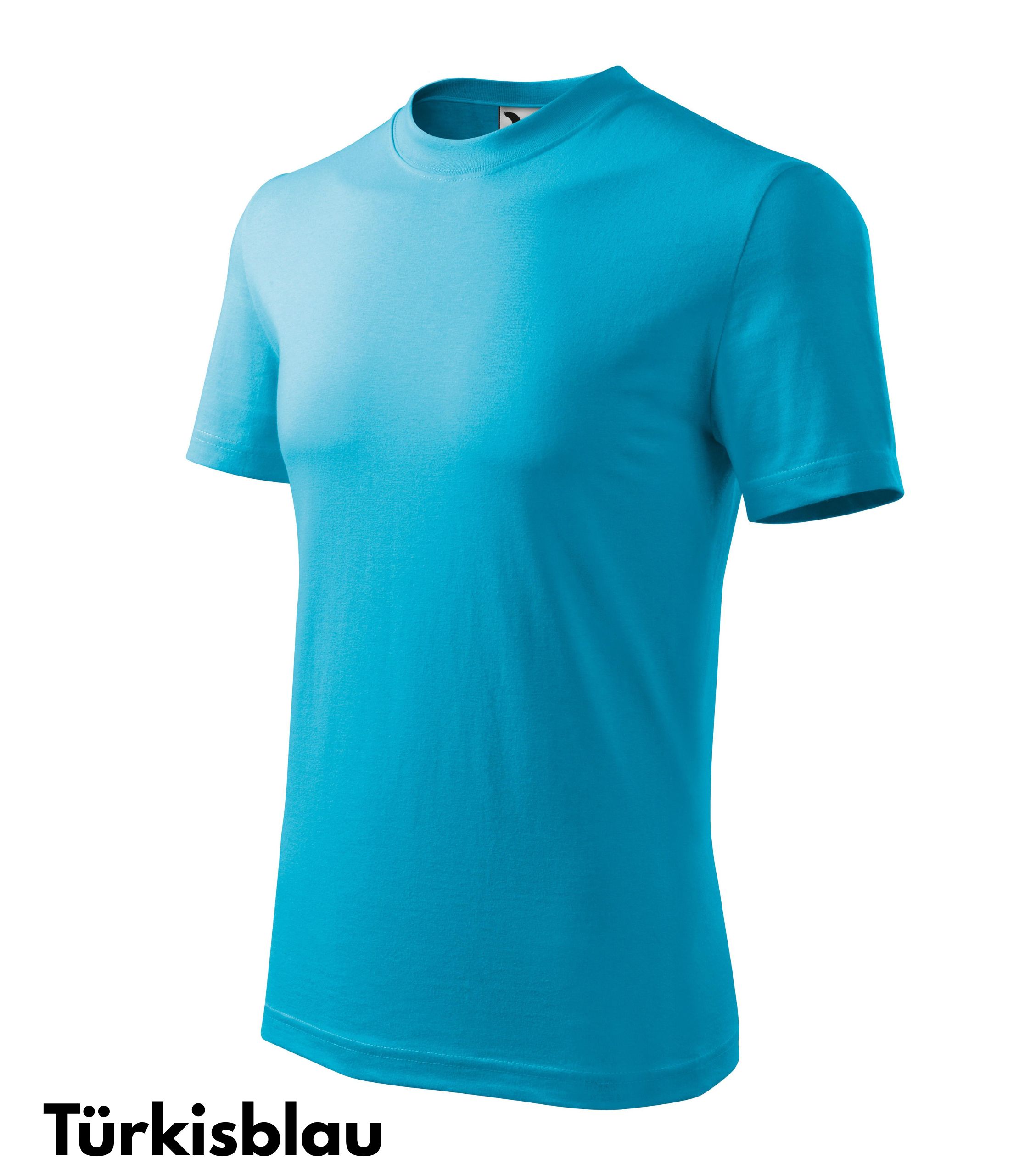 Unisex T-Shirt Heavy in 13 Farben – Bild 12