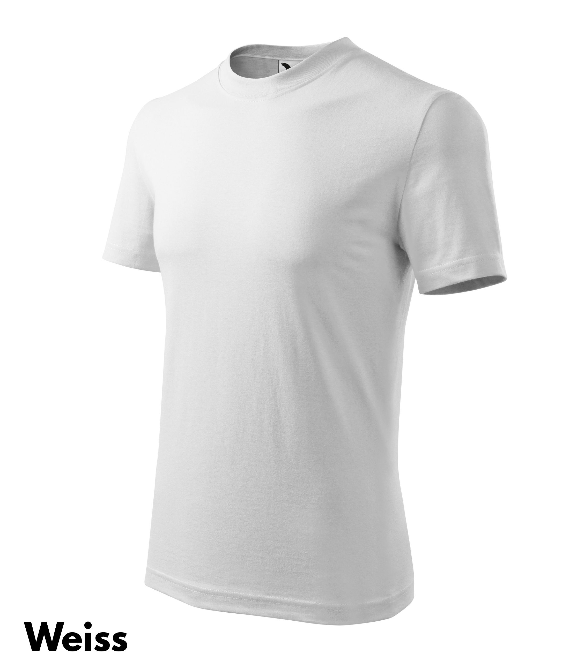 Unisex T-Shirt Heavy in 13 Farben – Bild 5