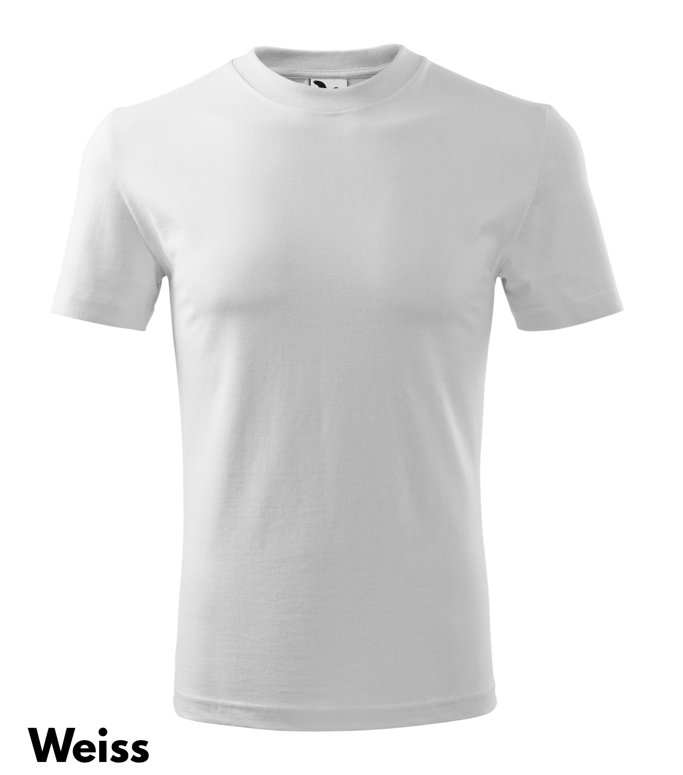 Unisex T-Shirt Heavy in 13 Farben