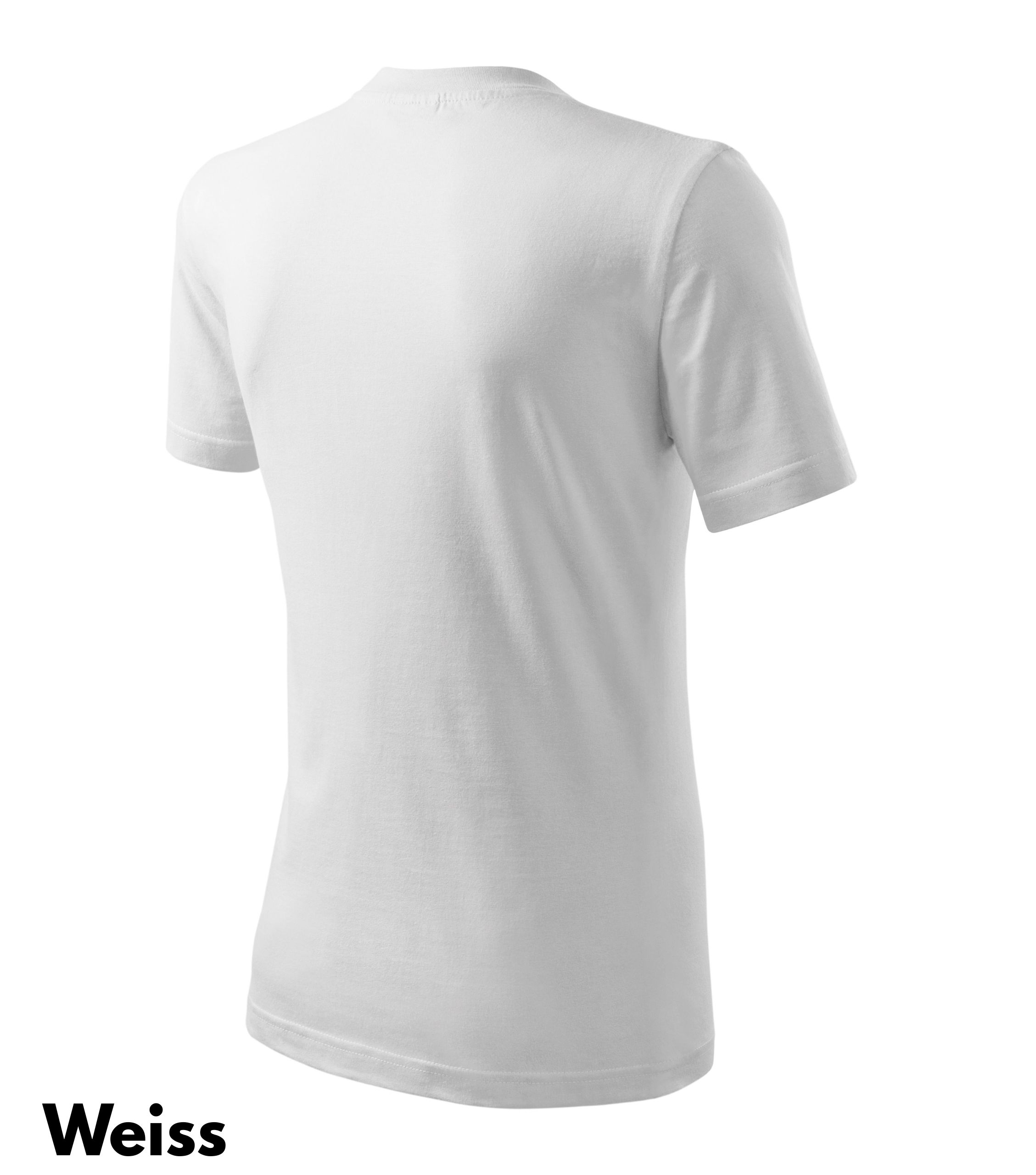 Unisex T-Shirt Heavy in 13 Farben – Bild 3