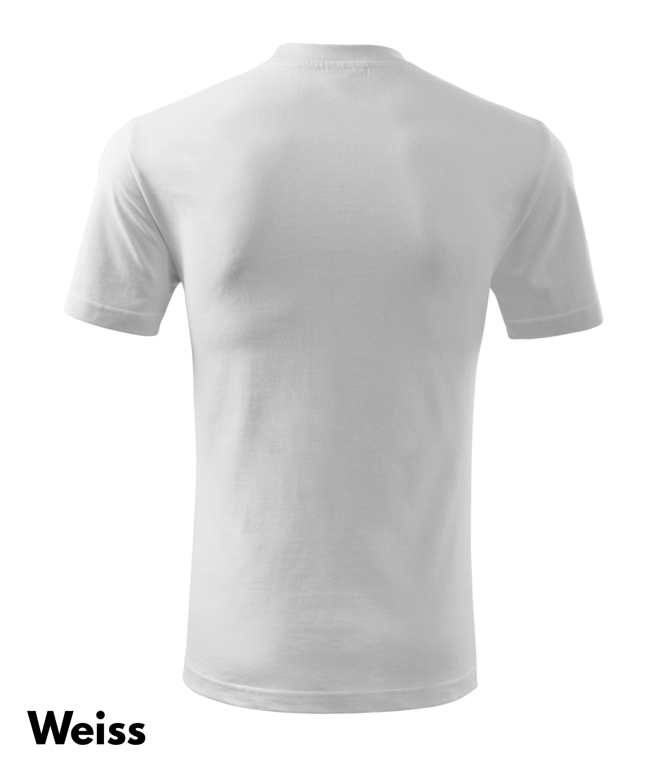 Unisex T-Shirt Heavy in 13 Farben – Bild 2