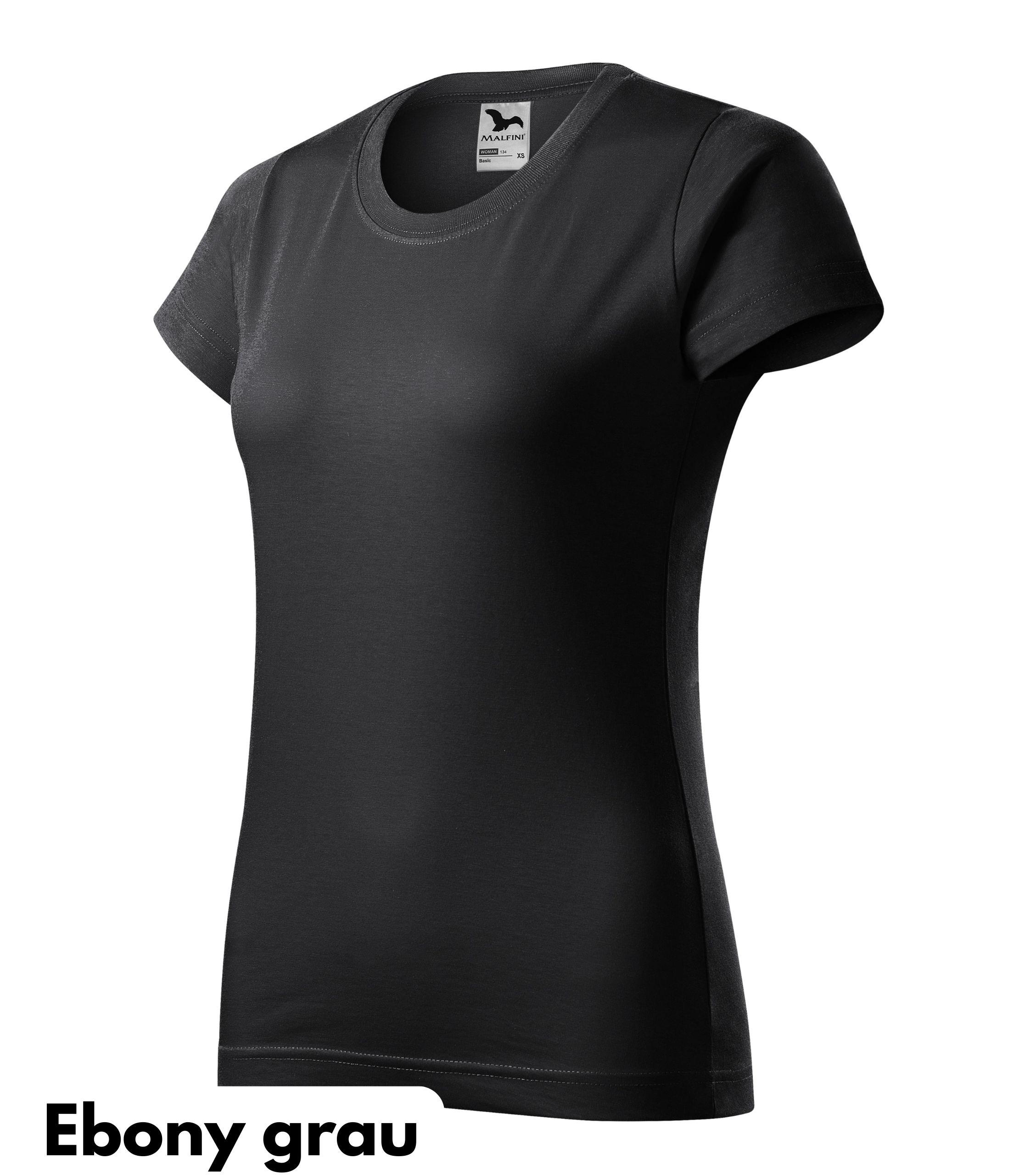 Damen Basic T-Shirt in 43 Farben – Bild 11