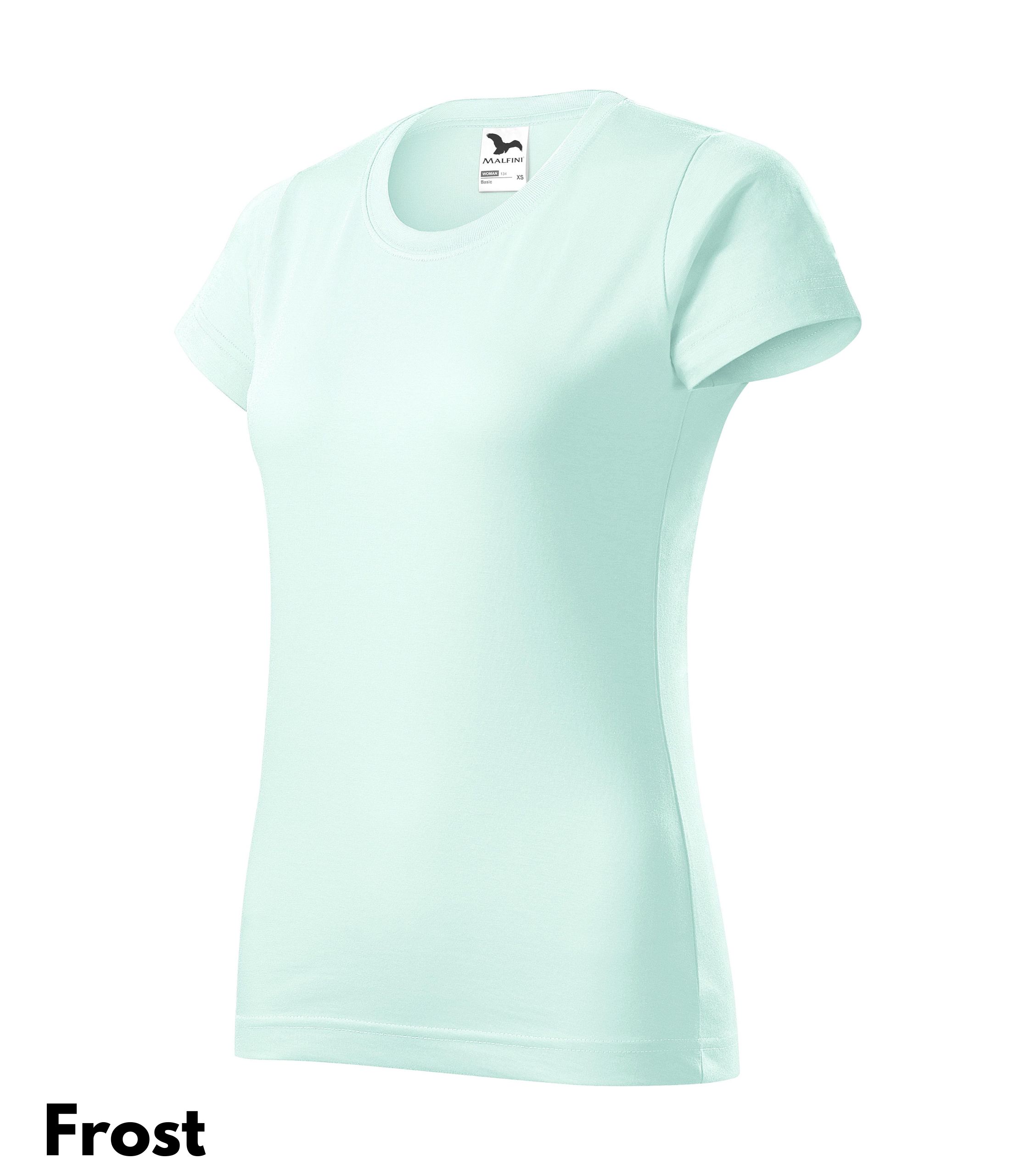 Damen Basic T-Shirt in 43 Farben – Bild 24