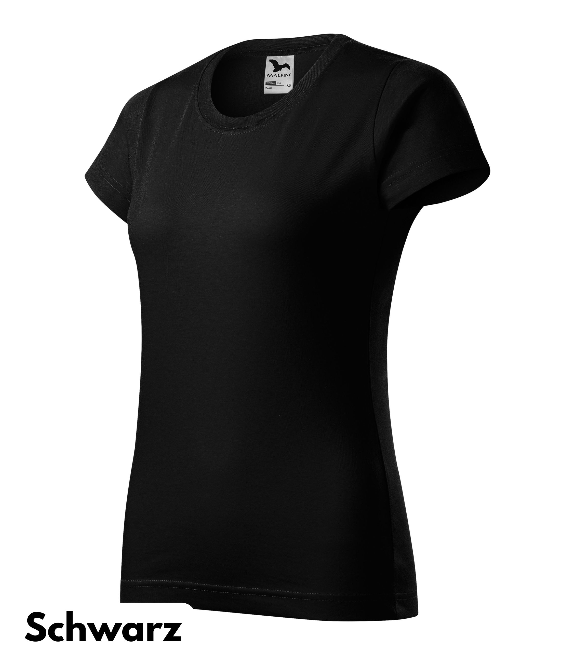 Damen Basic T-Shirt in 43 Farben – Bild 9