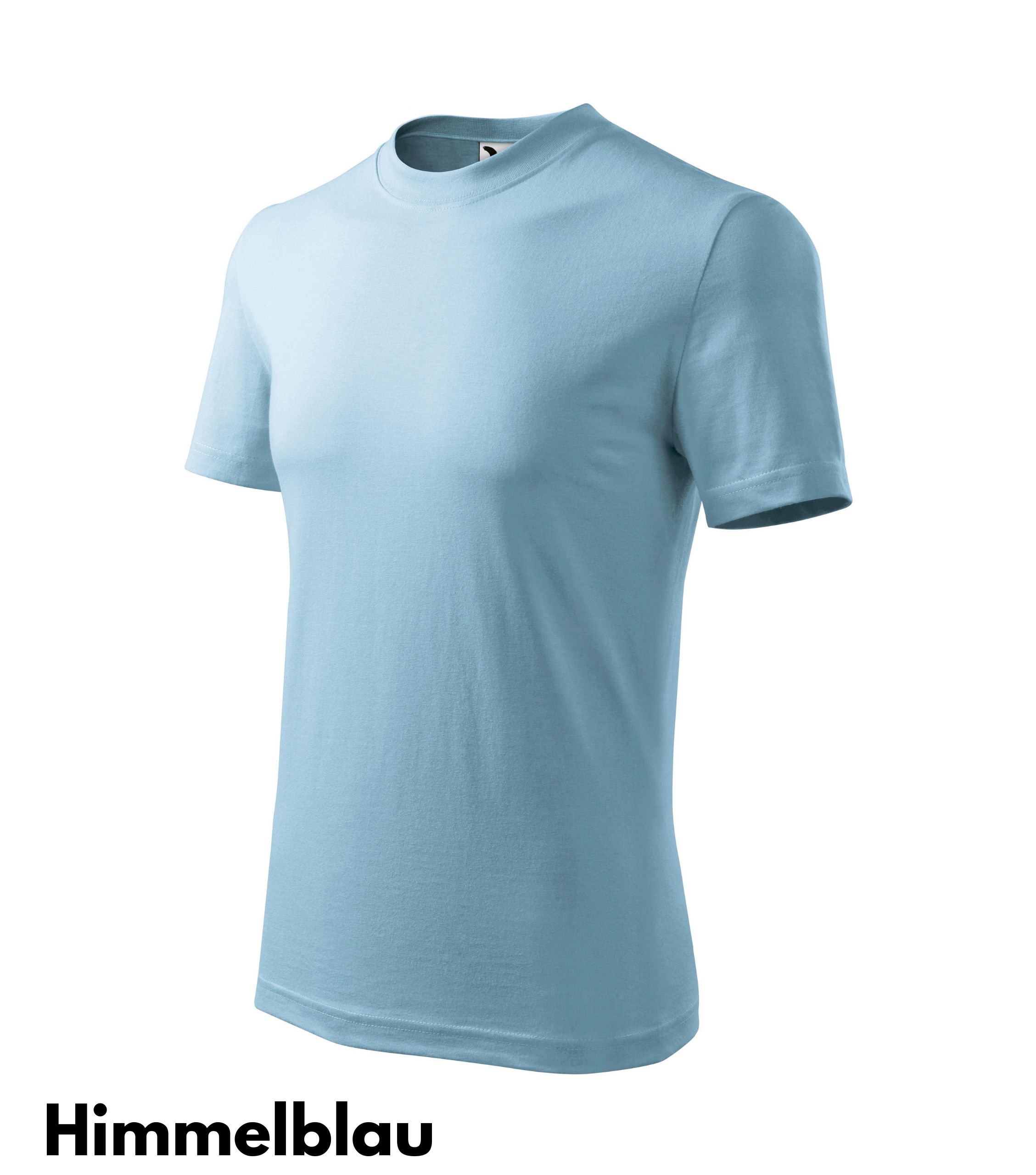 Kinder Basic T-Shirt in 33 Farben – Bild 19
