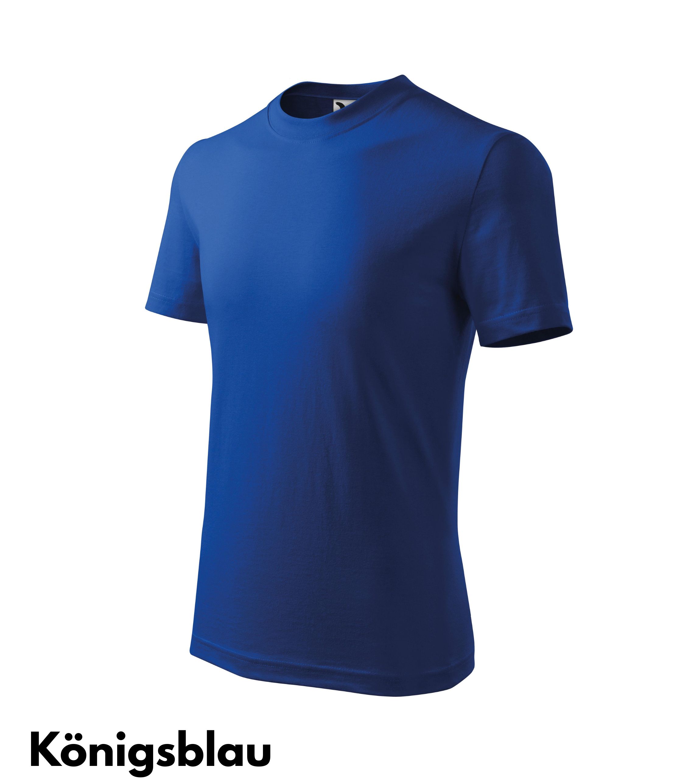 Kinder Basic T-Shirt in 33 Farben – Bild 24