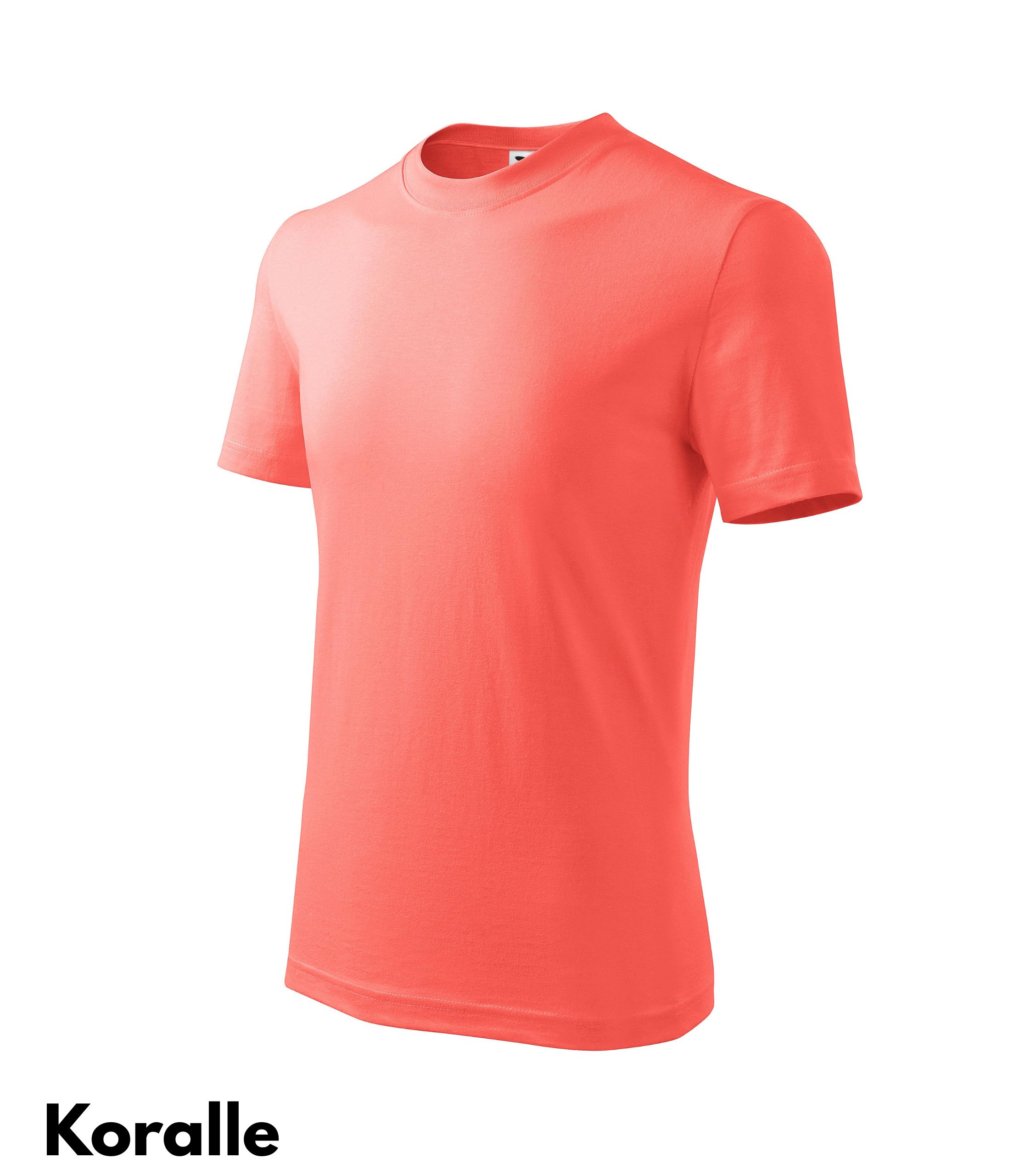 Kinder Basic T-Shirt in 33 Farben – Bild 32
