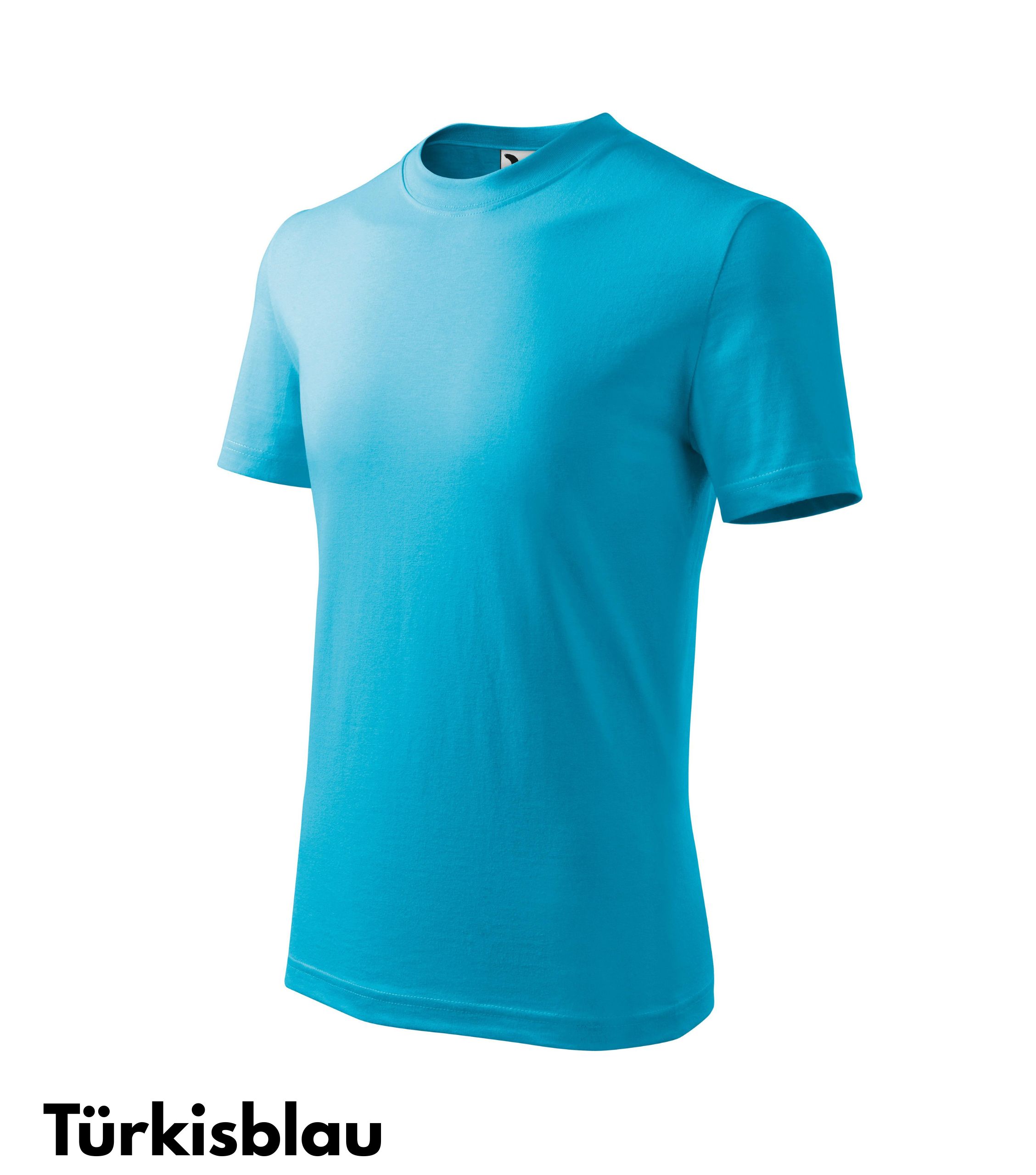 Kinder Basic T-Shirt in 33 Farben – Bild 22