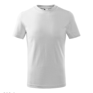 Kinder Basic T-Shirt in 33 Farben