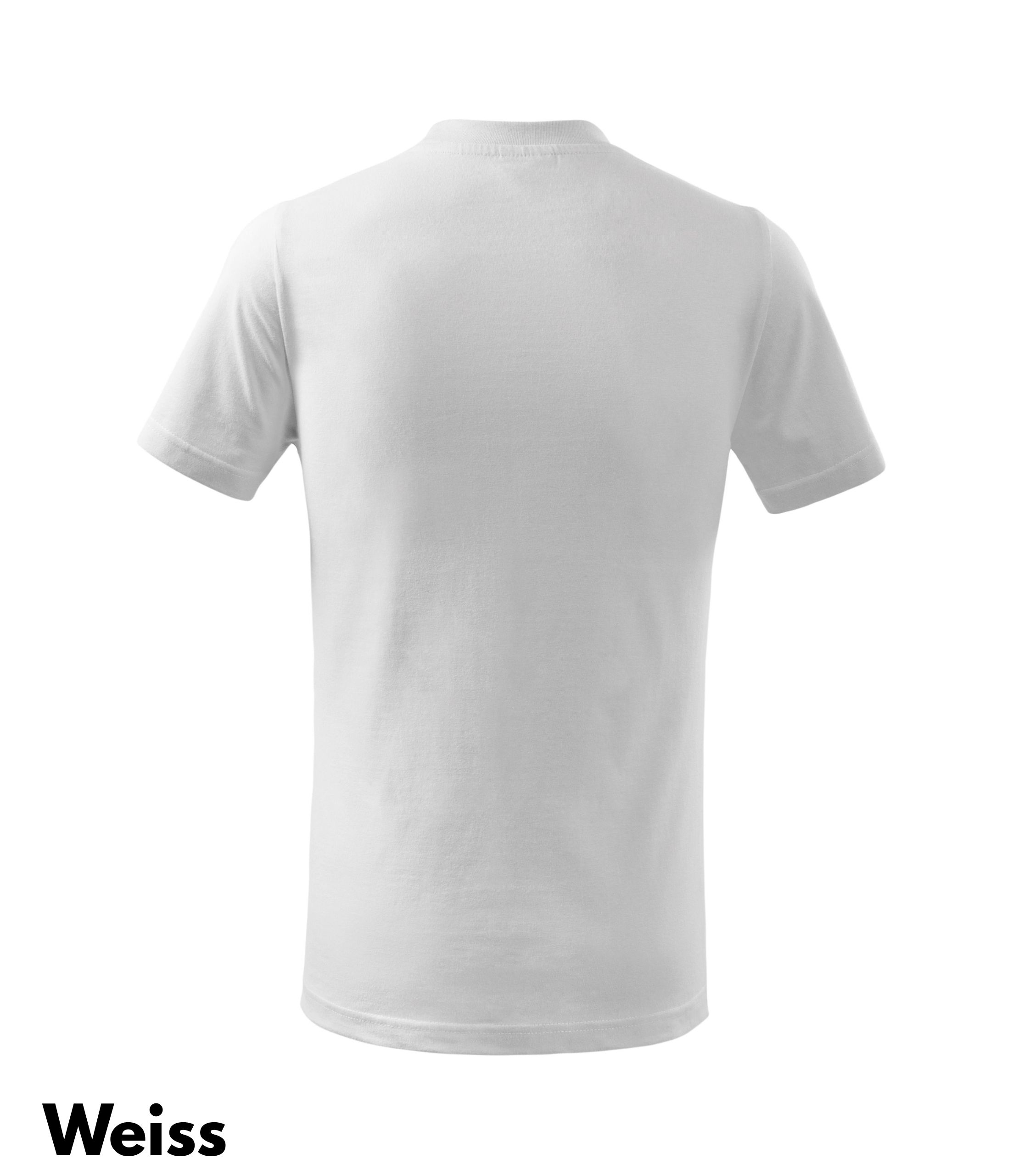 Kinder Basic T-Shirt in 33 Farben – Bild 4