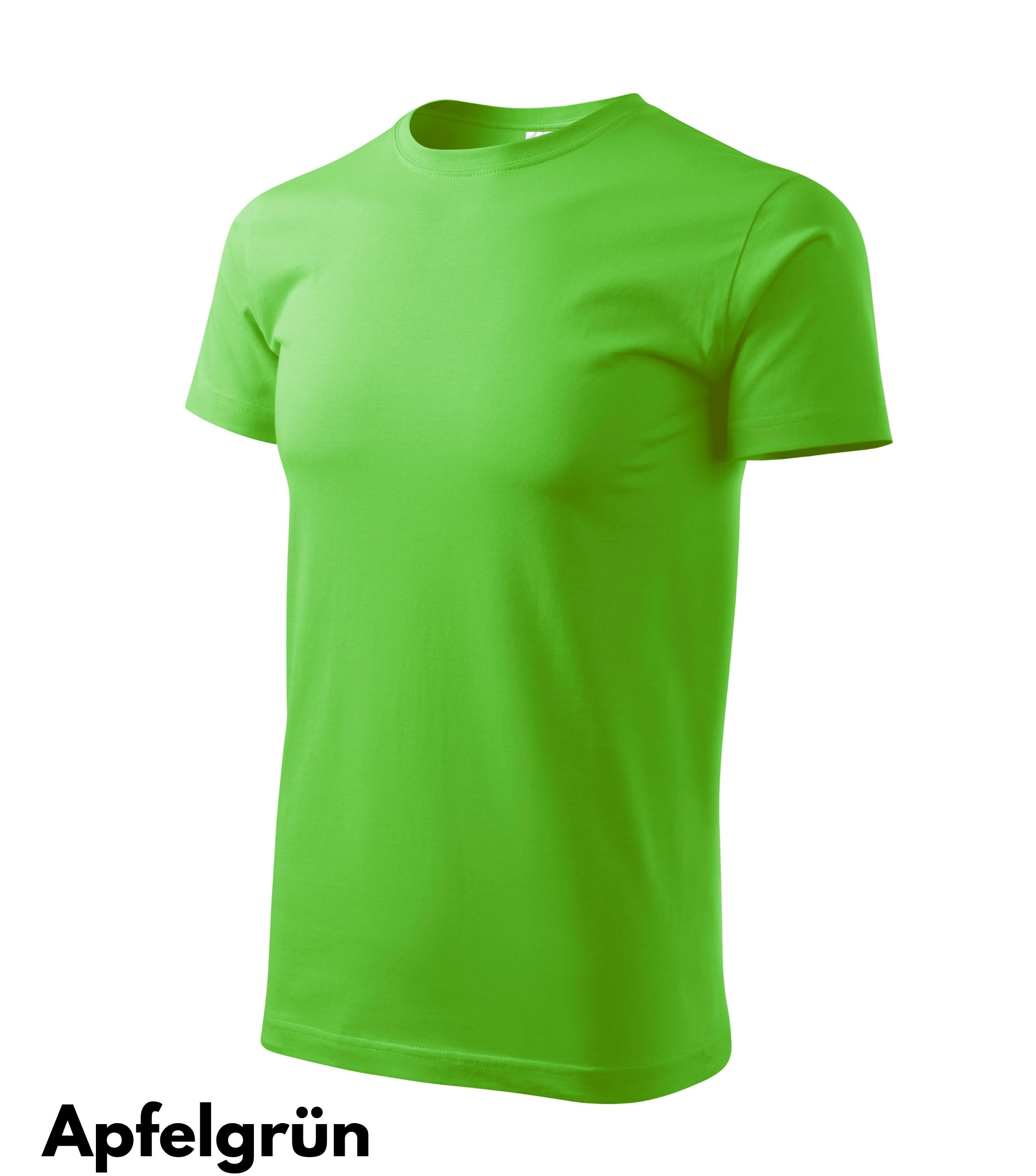 Herren Basic T-Shirt in 47 Farben – Bild 21