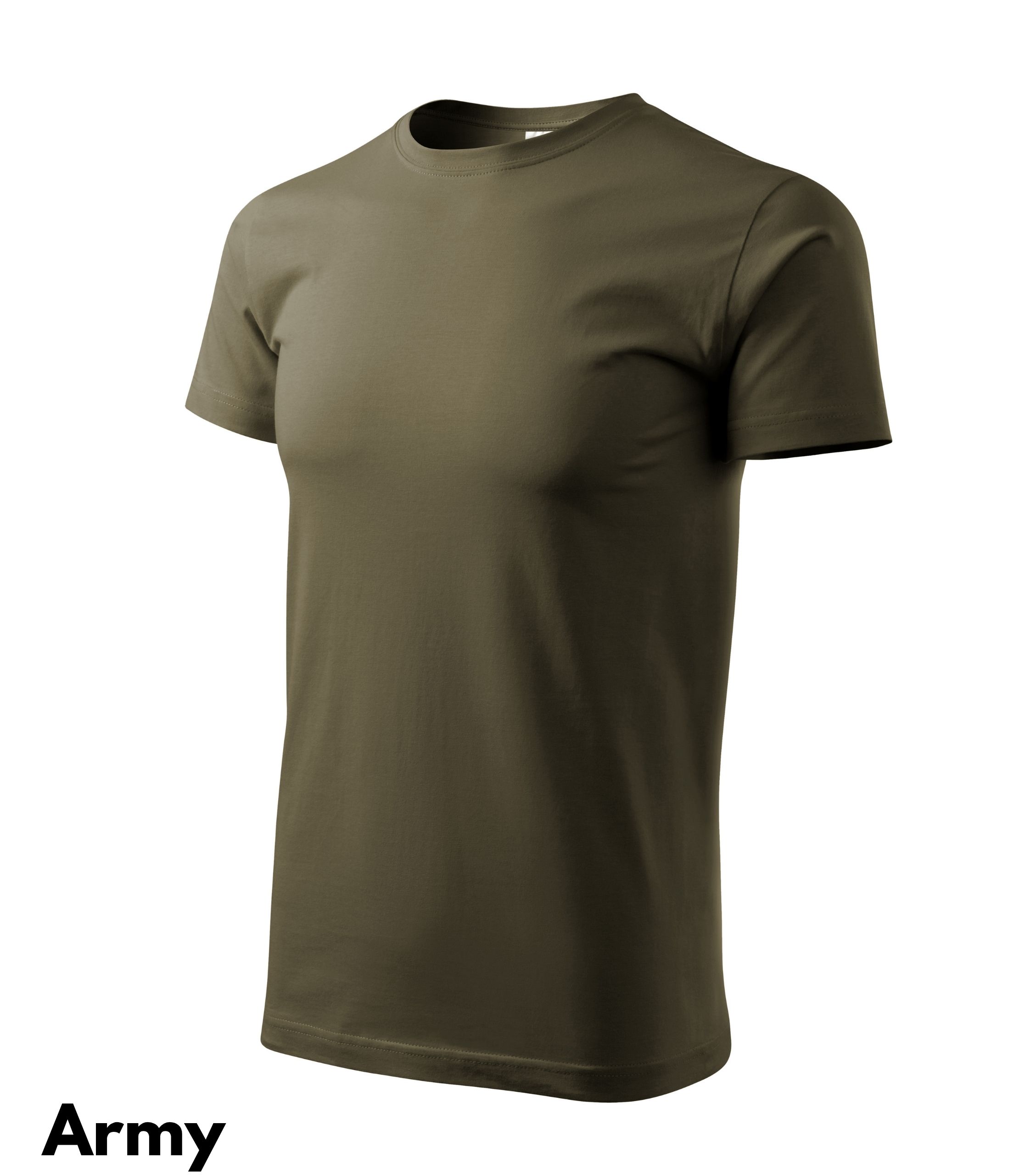 Herren Basic T-Shirt in 47 Farben – Bild 17