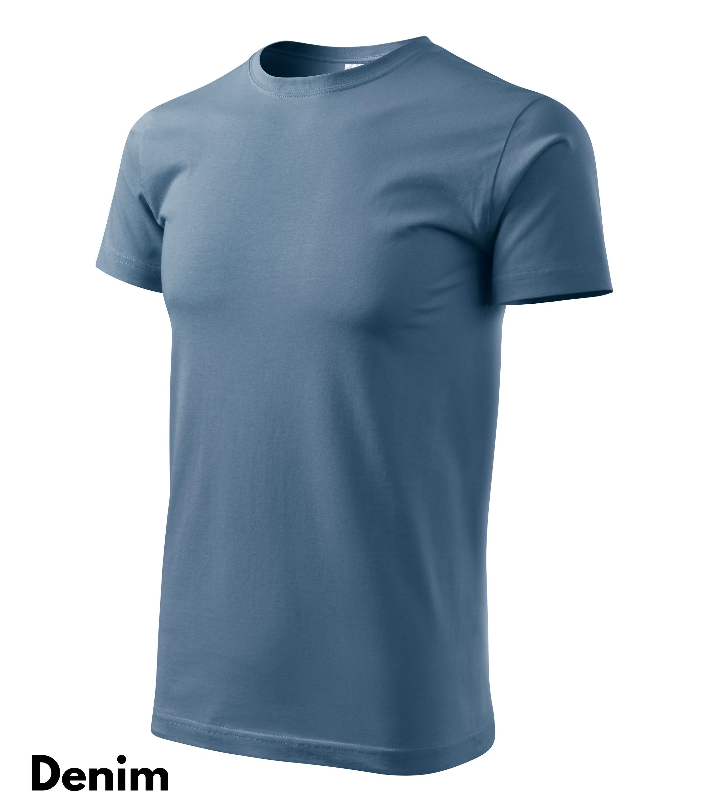 Herren Basic T-Shirt in 47 Farben – Bild 29