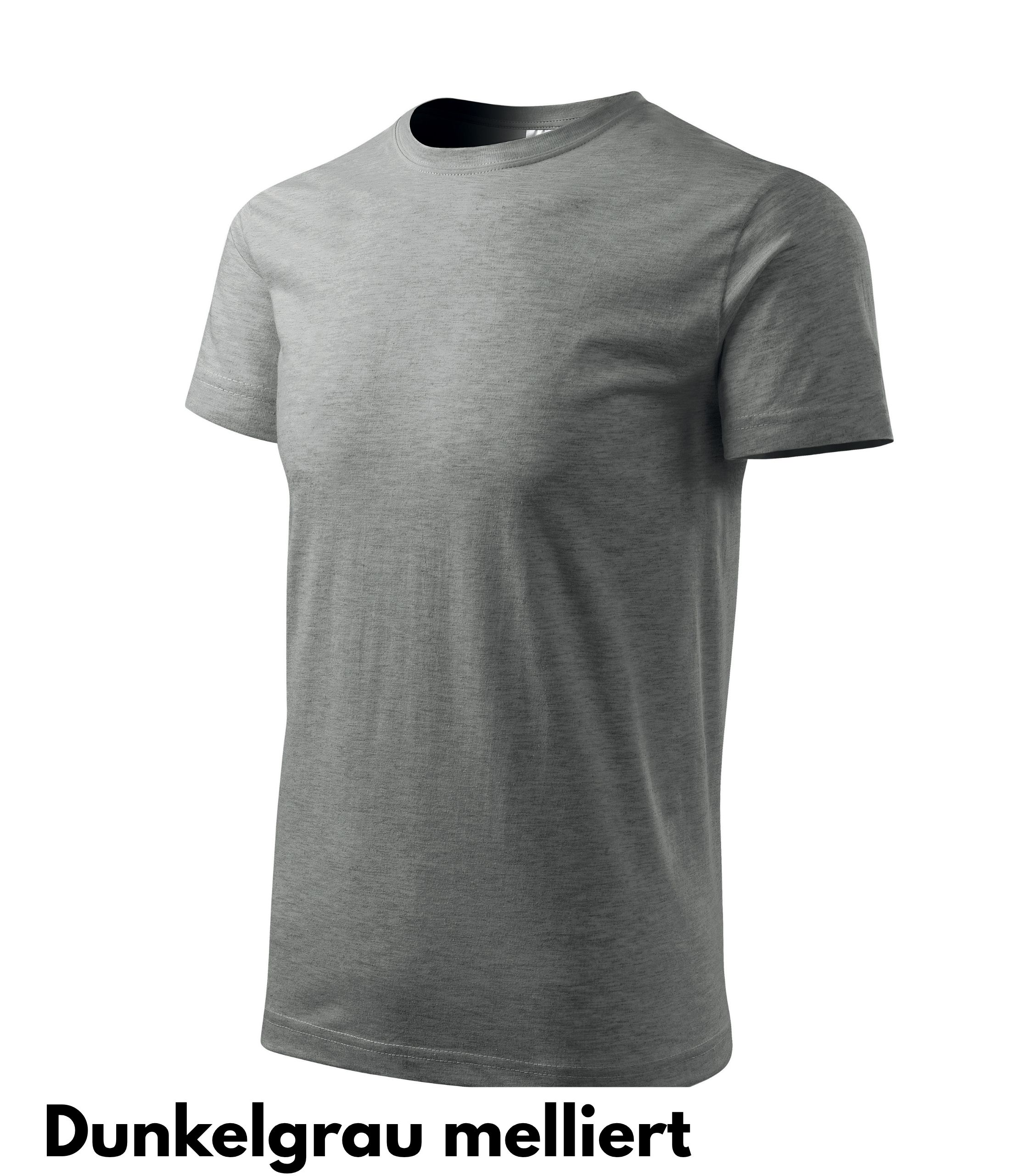 Herren Basic T-Shirt in 47 Farben – Bild 7