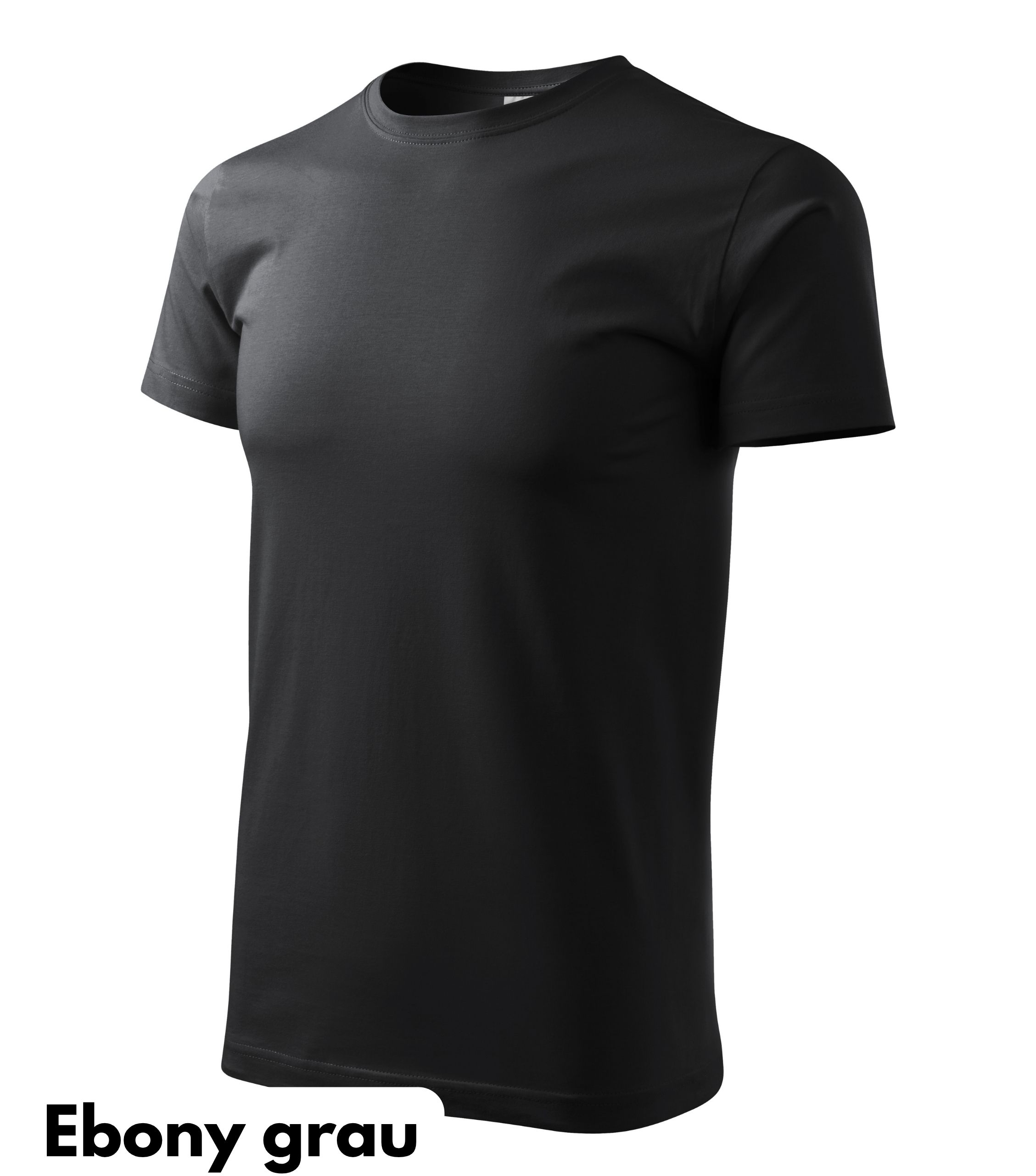 Herren Basic T-Shirt in 47 Farben – Bild 10
