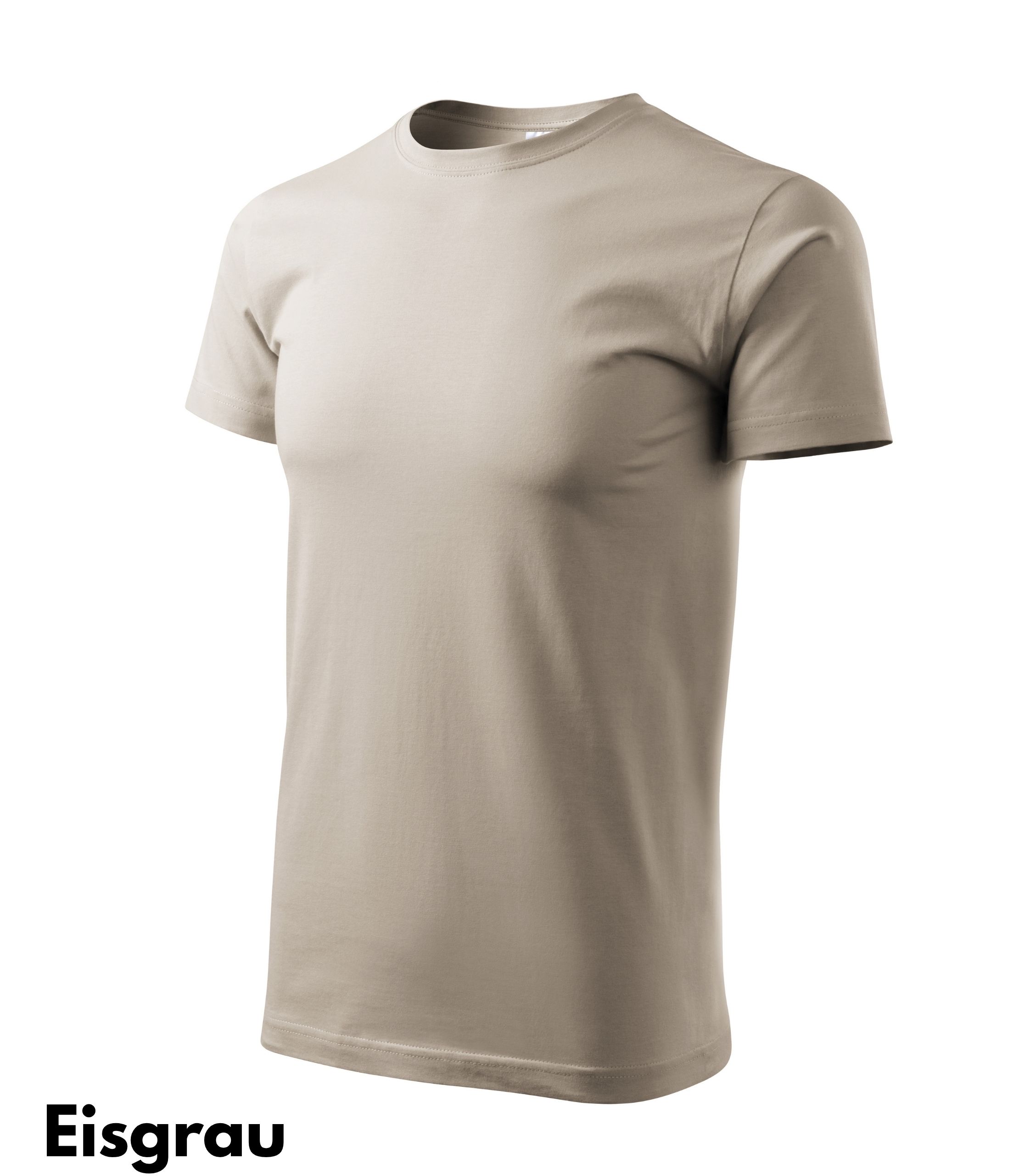 Herren Basic T-Shirt in 47 Farben – Bild 11