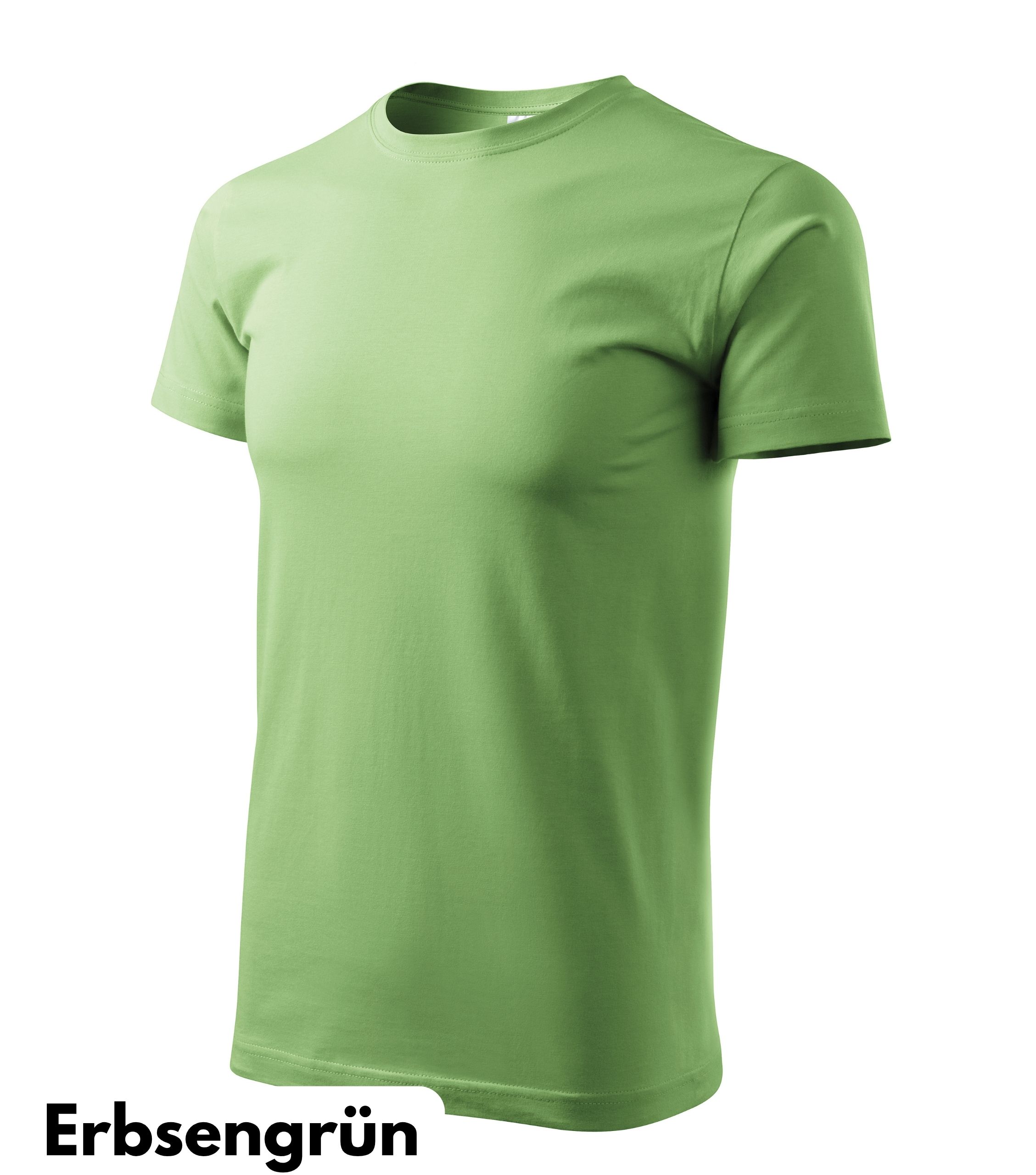 Herren Basic T-Shirt in 47 Farben – Bild 20