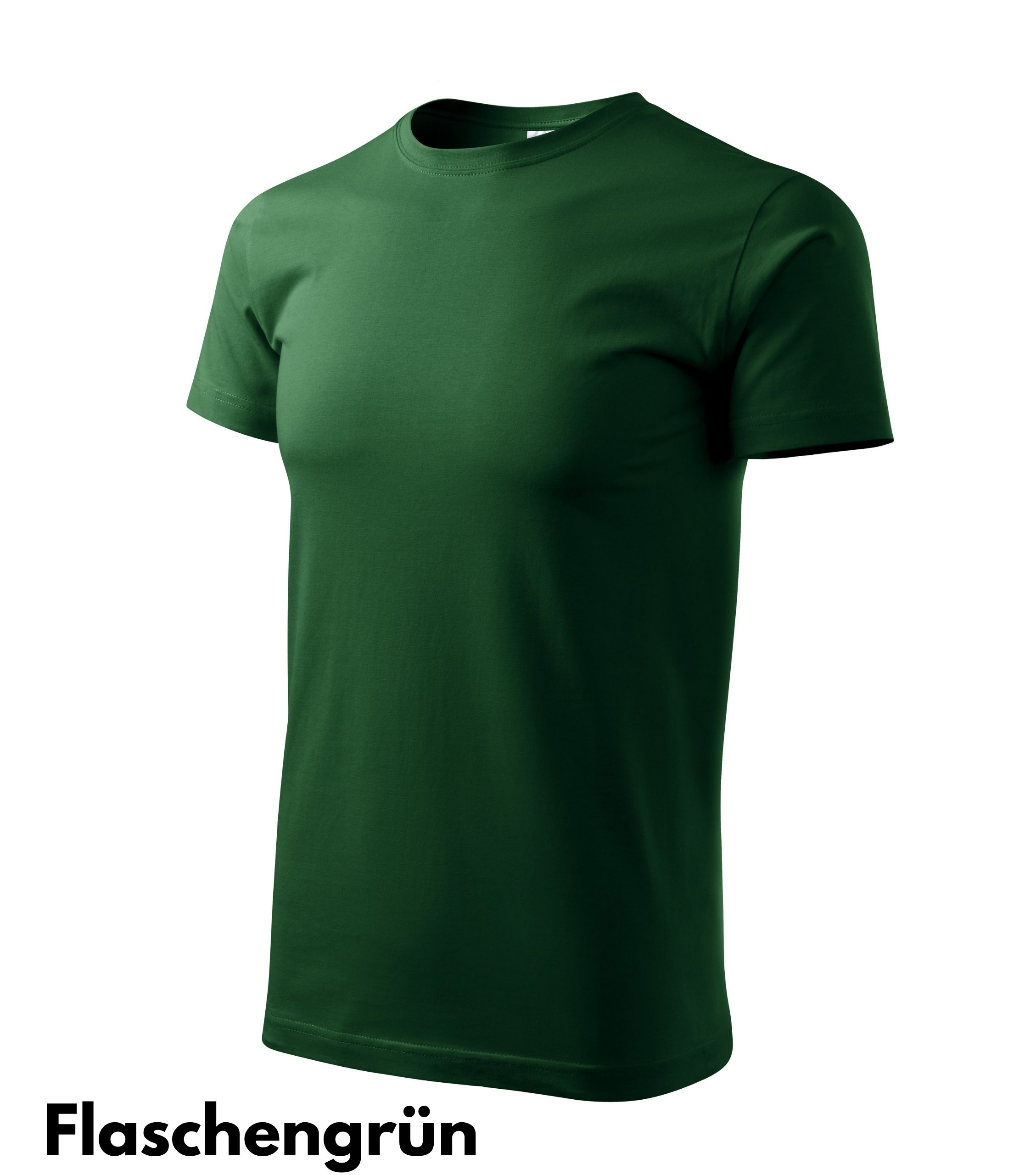 Herren Basic T-Shirt in 47 Farben – Bild 23
