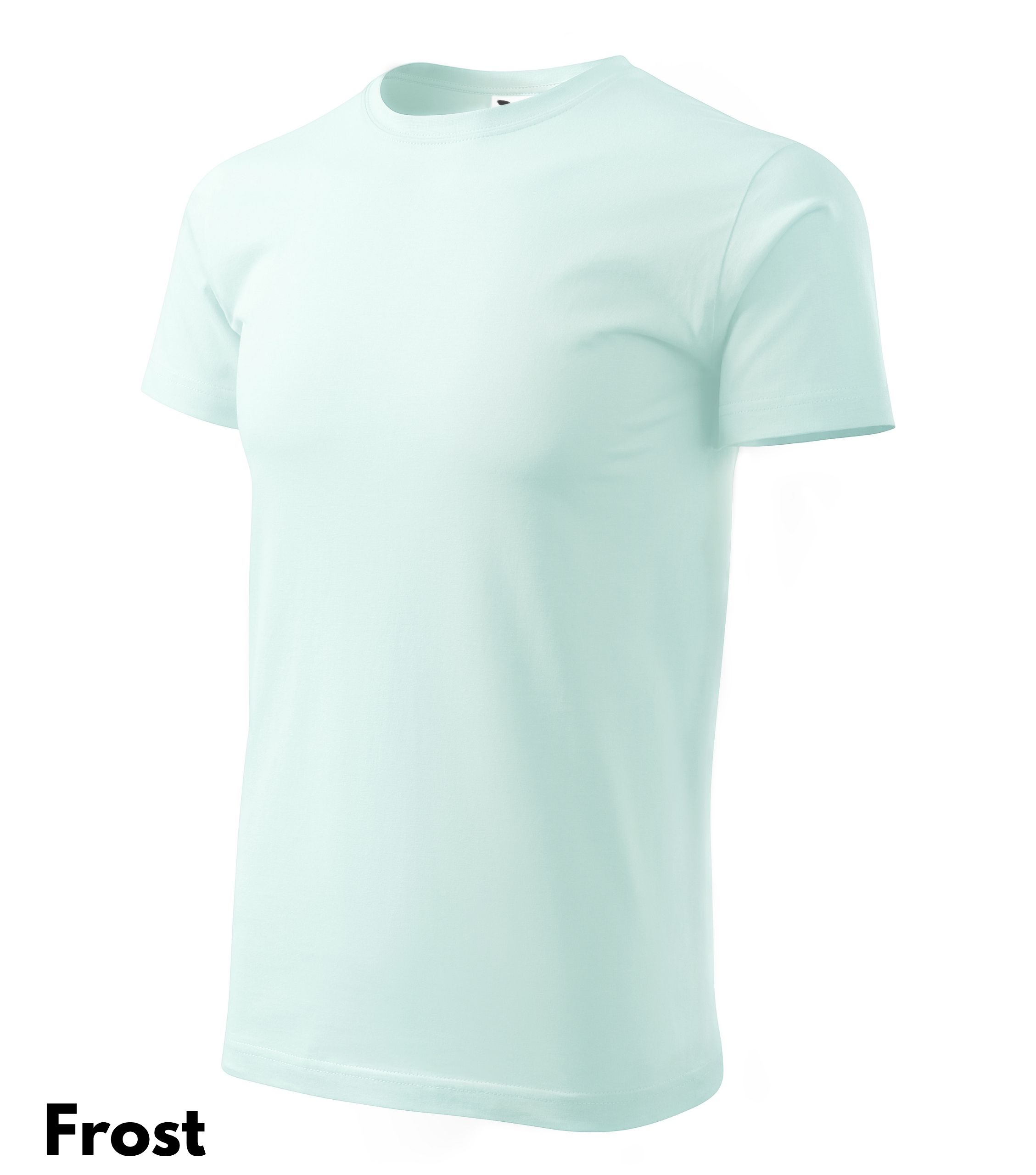 Herren Basic T-Shirt in 47 Farben – Bild 27