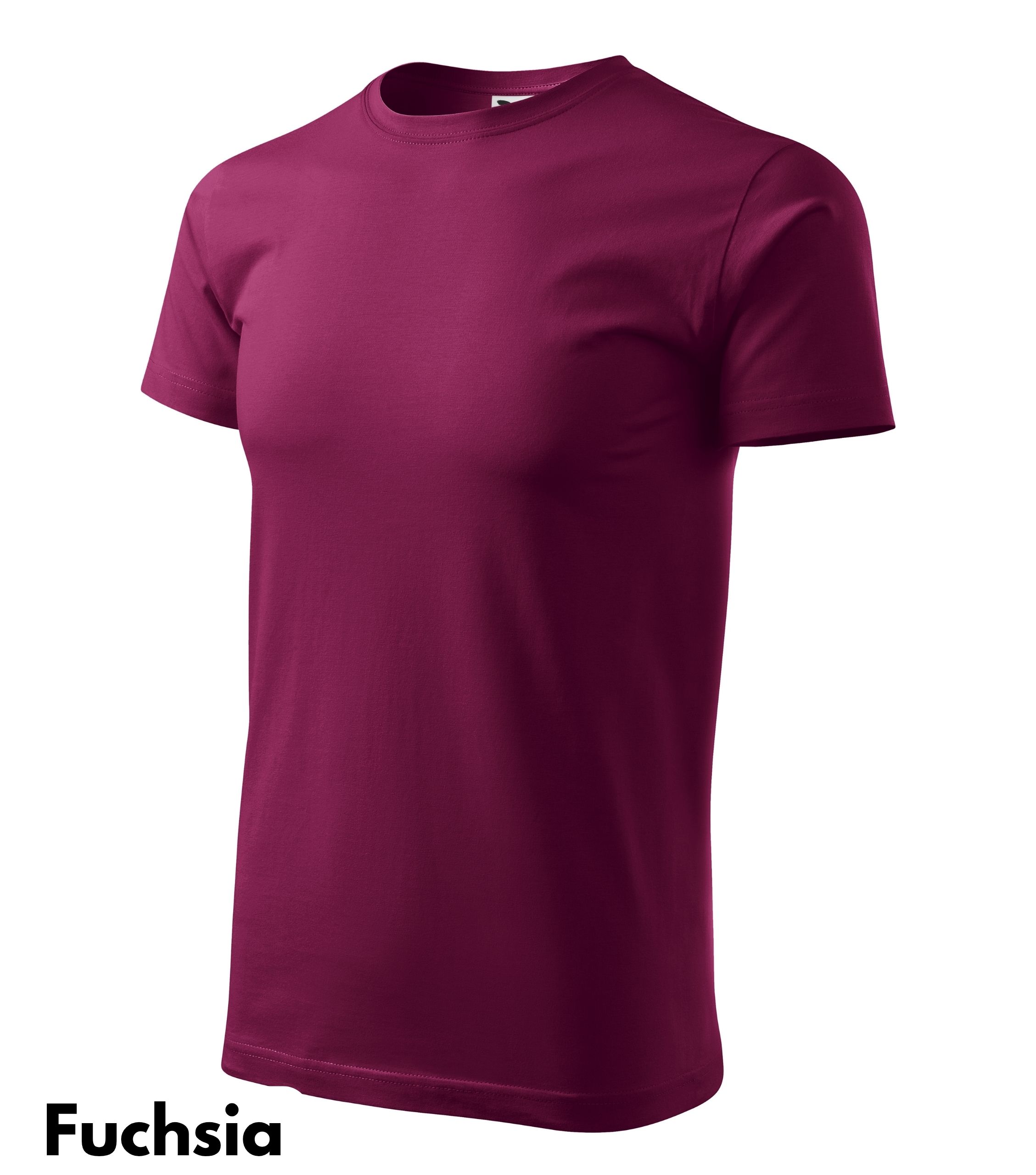 Herren Basic T-Shirt in 47 Farben – Bild 44