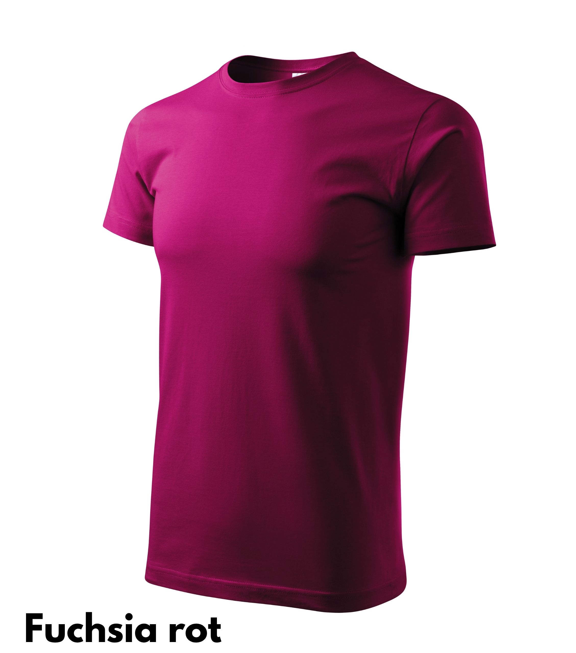 Herren Basic T-Shirt in 47 Farben – Bild 45