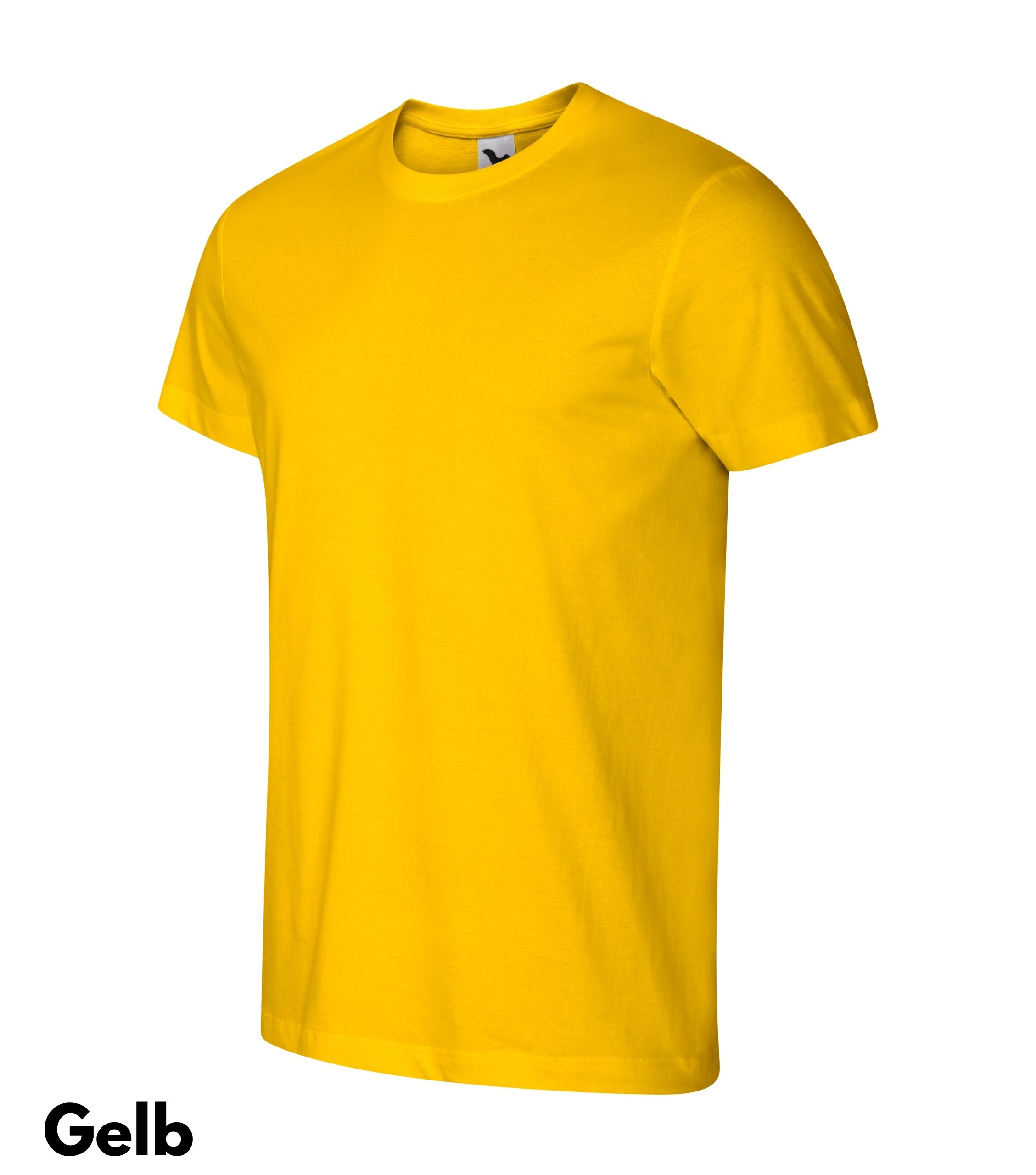 Herren Basic T-Shirt in 47 Farben – Bild 51
