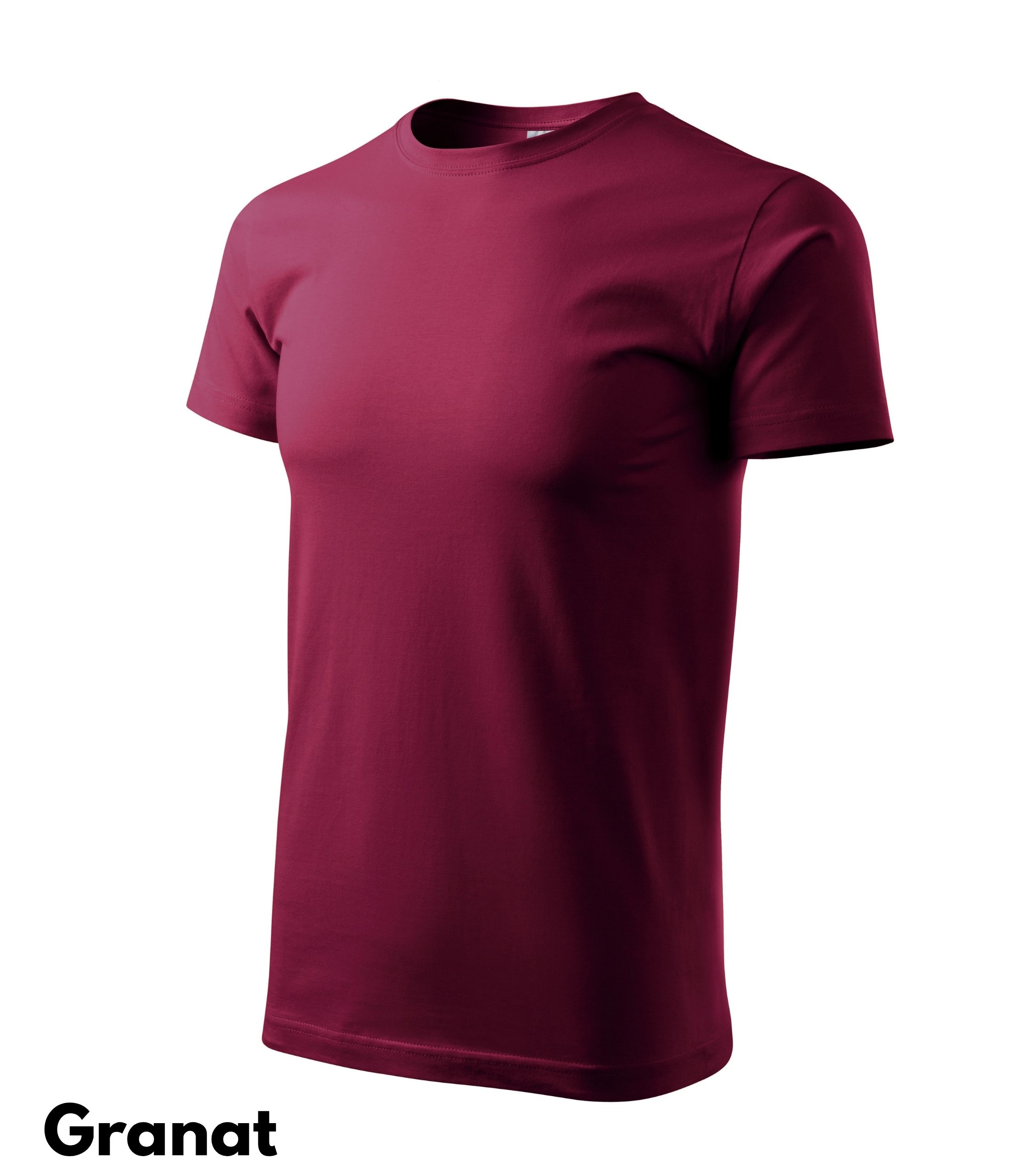 Herren Basic T-Shirt in 47 Farben – Bild 43