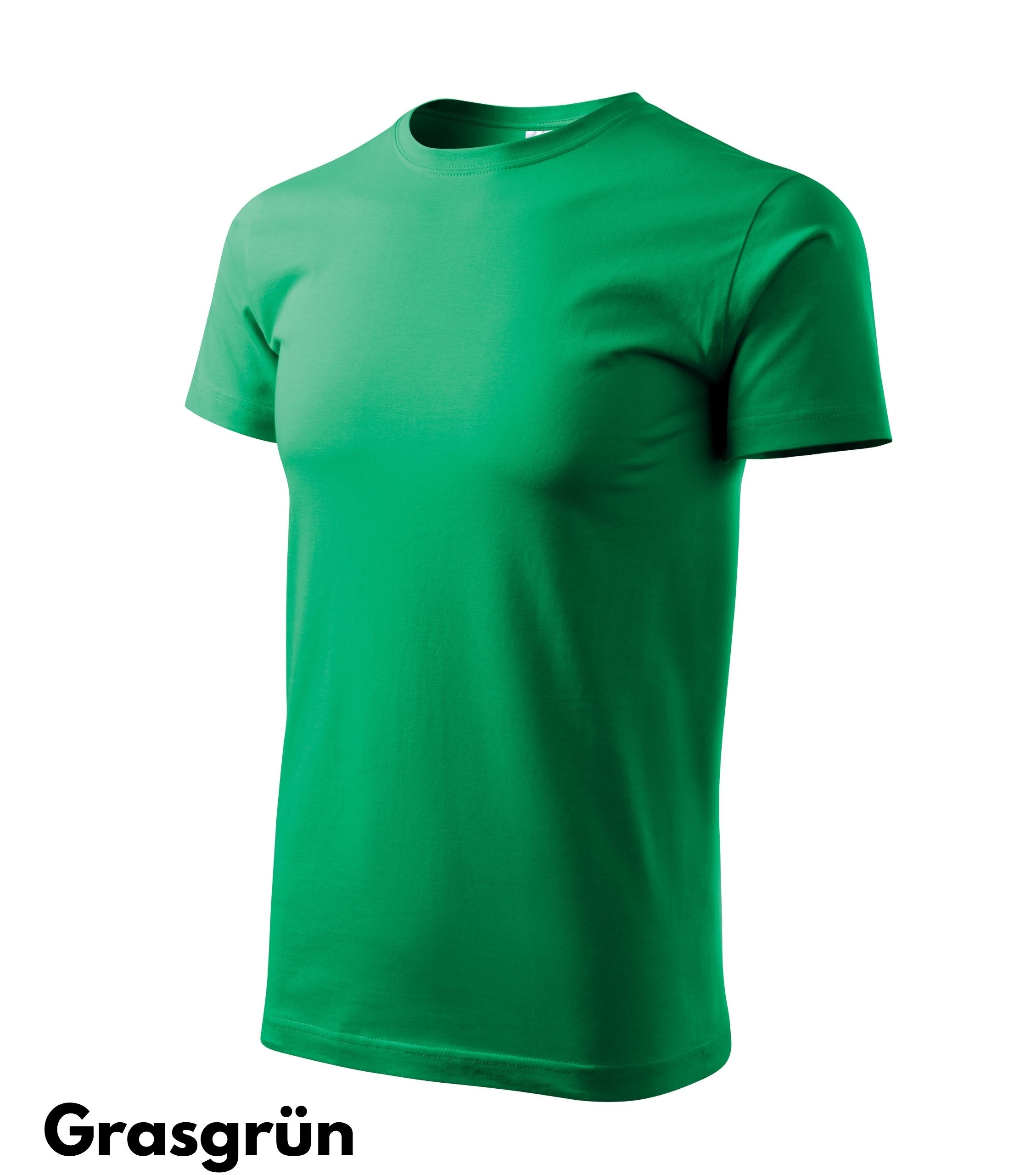 Herren Basic T-Shirt in 47 Farben – Bild 22