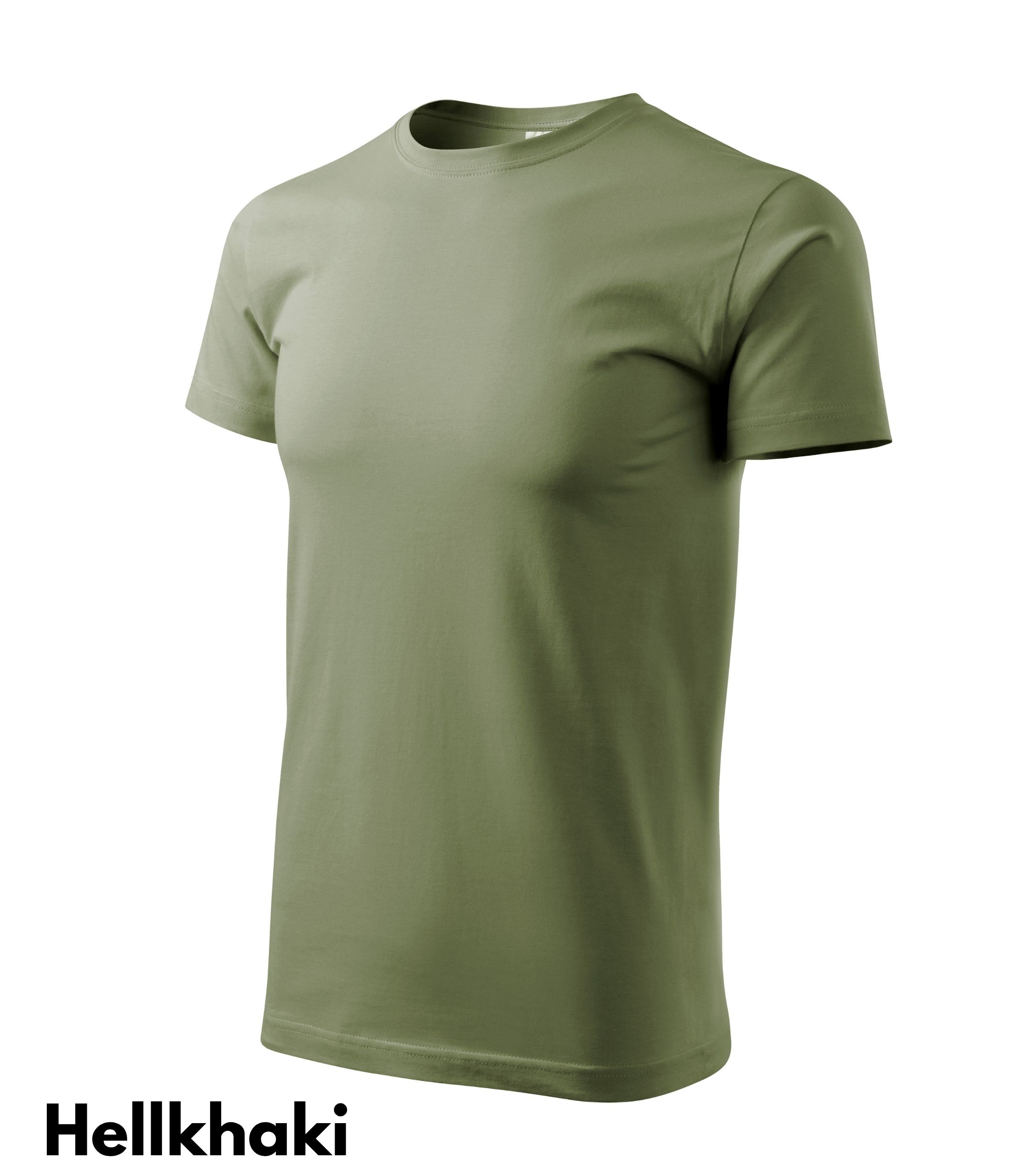Herren Basic T-Shirt in 47 Farben – Bild 19
