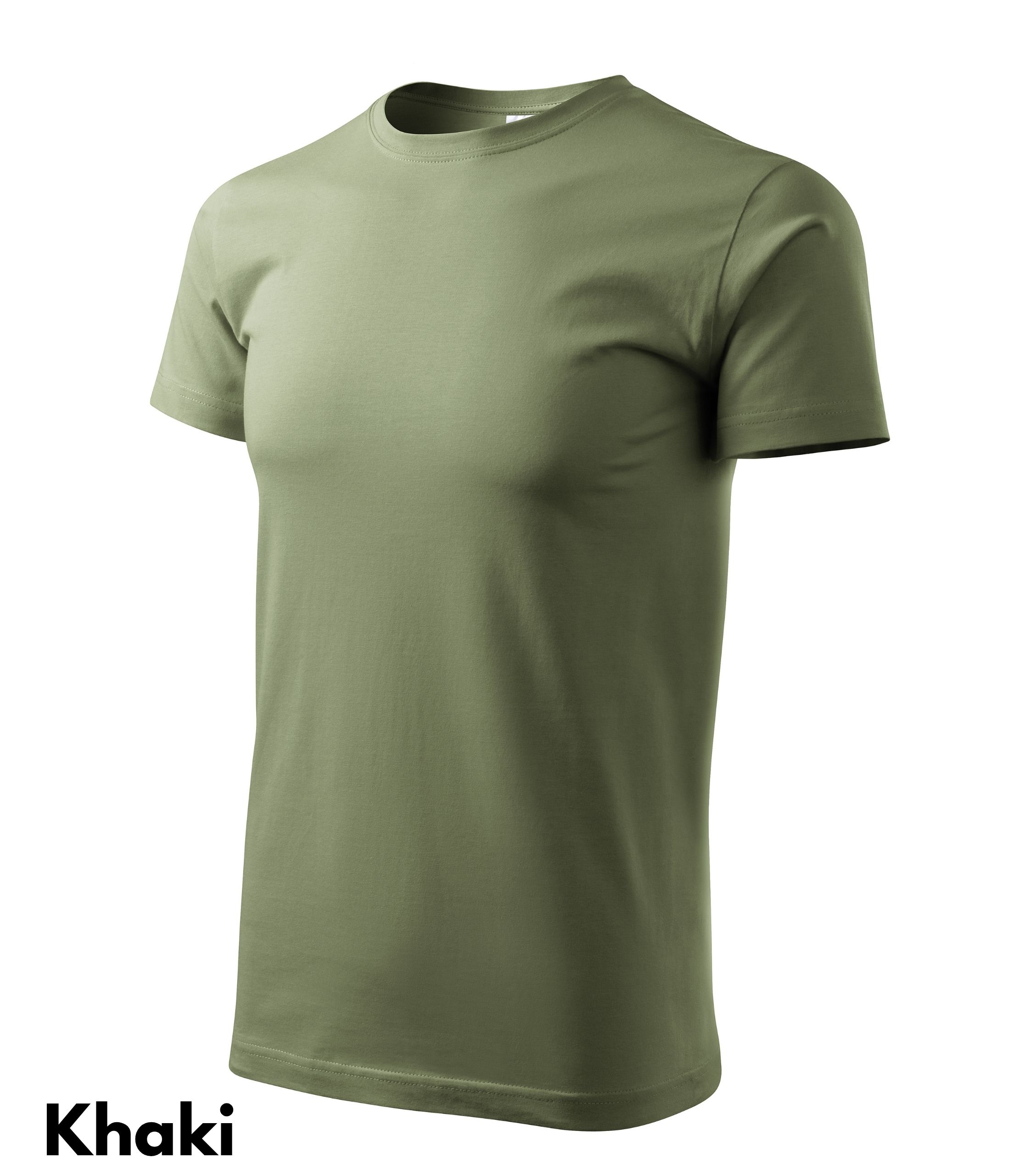 Herren Basic T-Shirt in 47 Farben – Bild 18