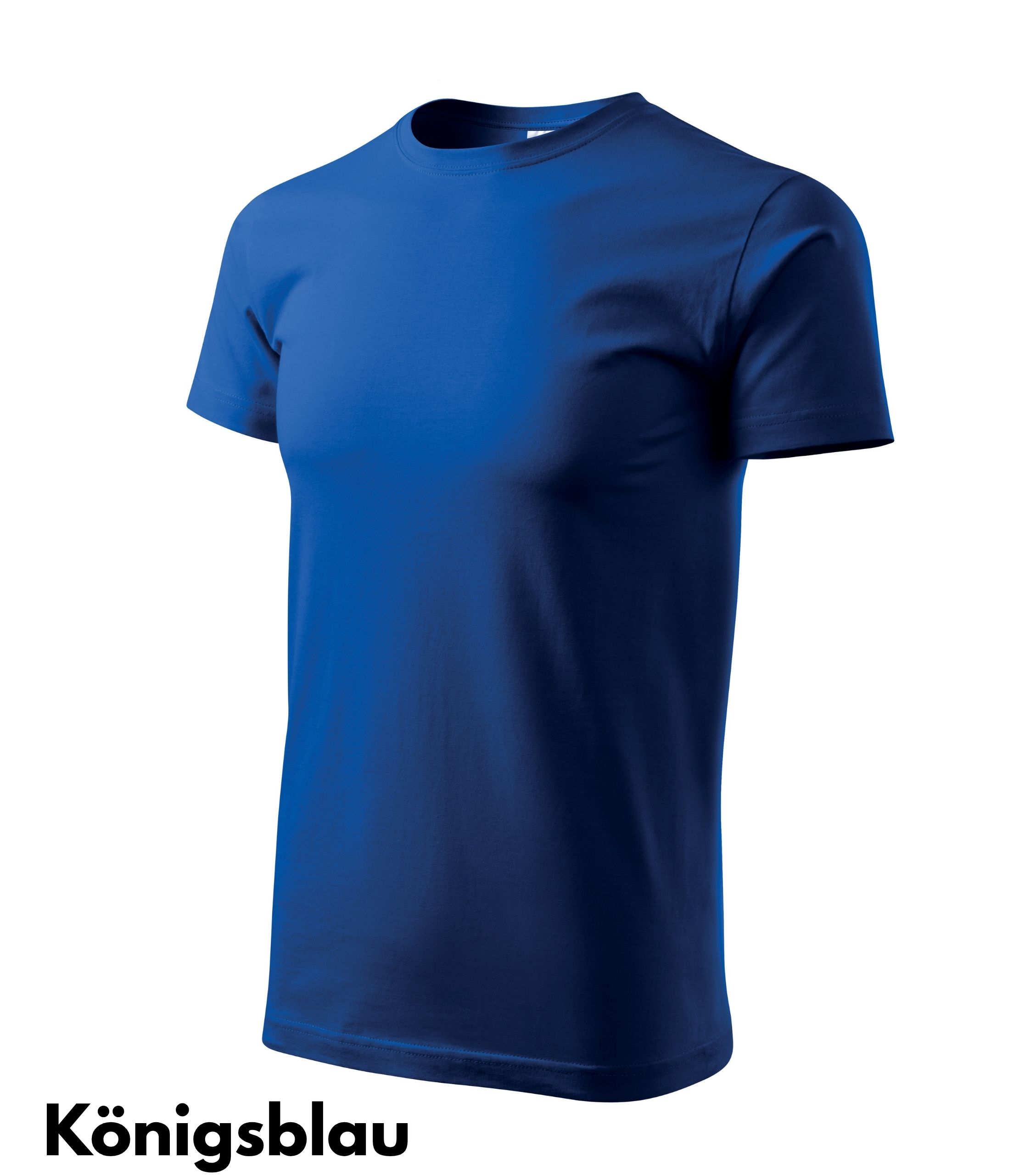 Herren Basic T-Shirt in 47 Farben – Bild 34