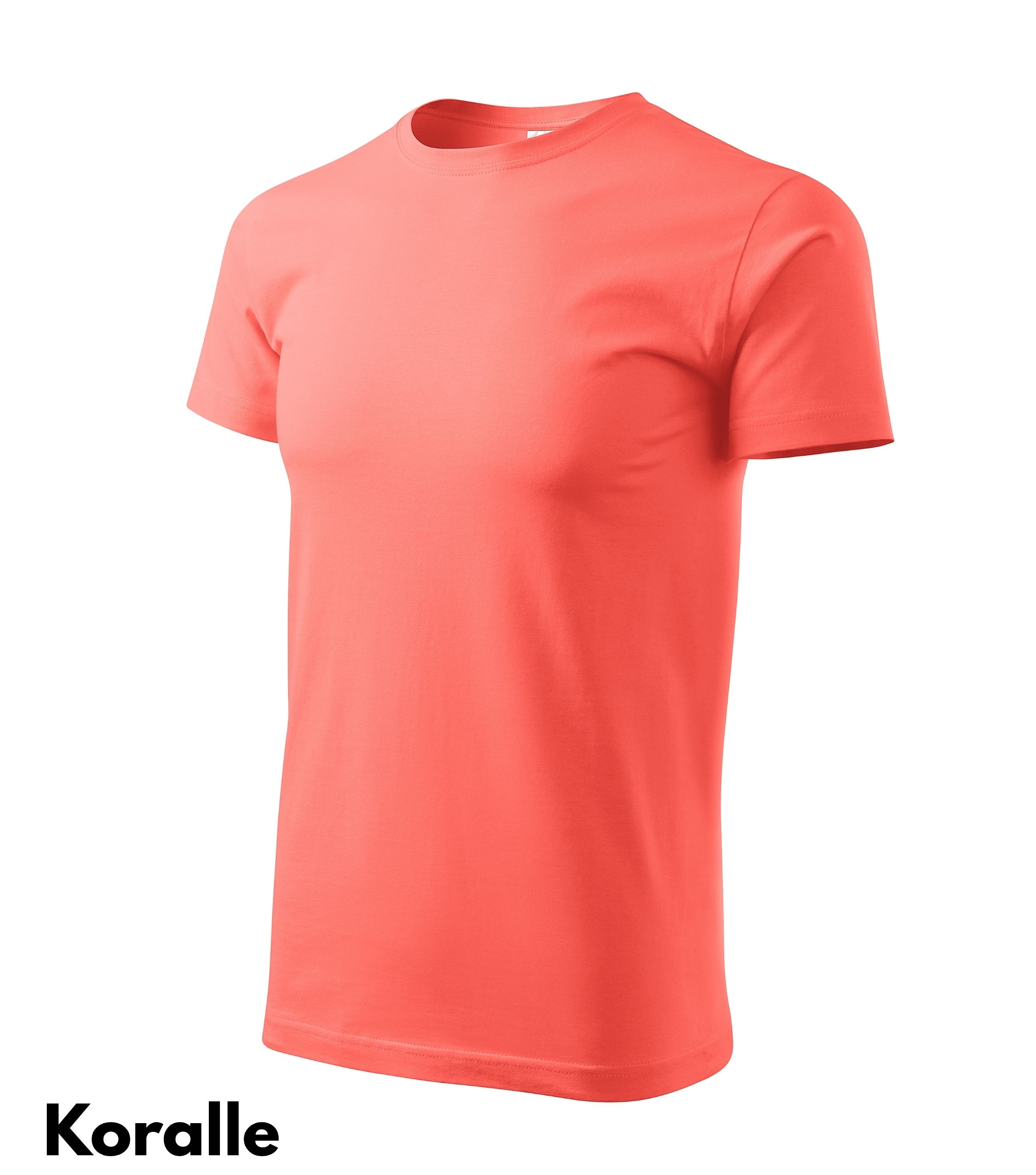 Herren Basic T-Shirt in 47 Farben – Bild 39