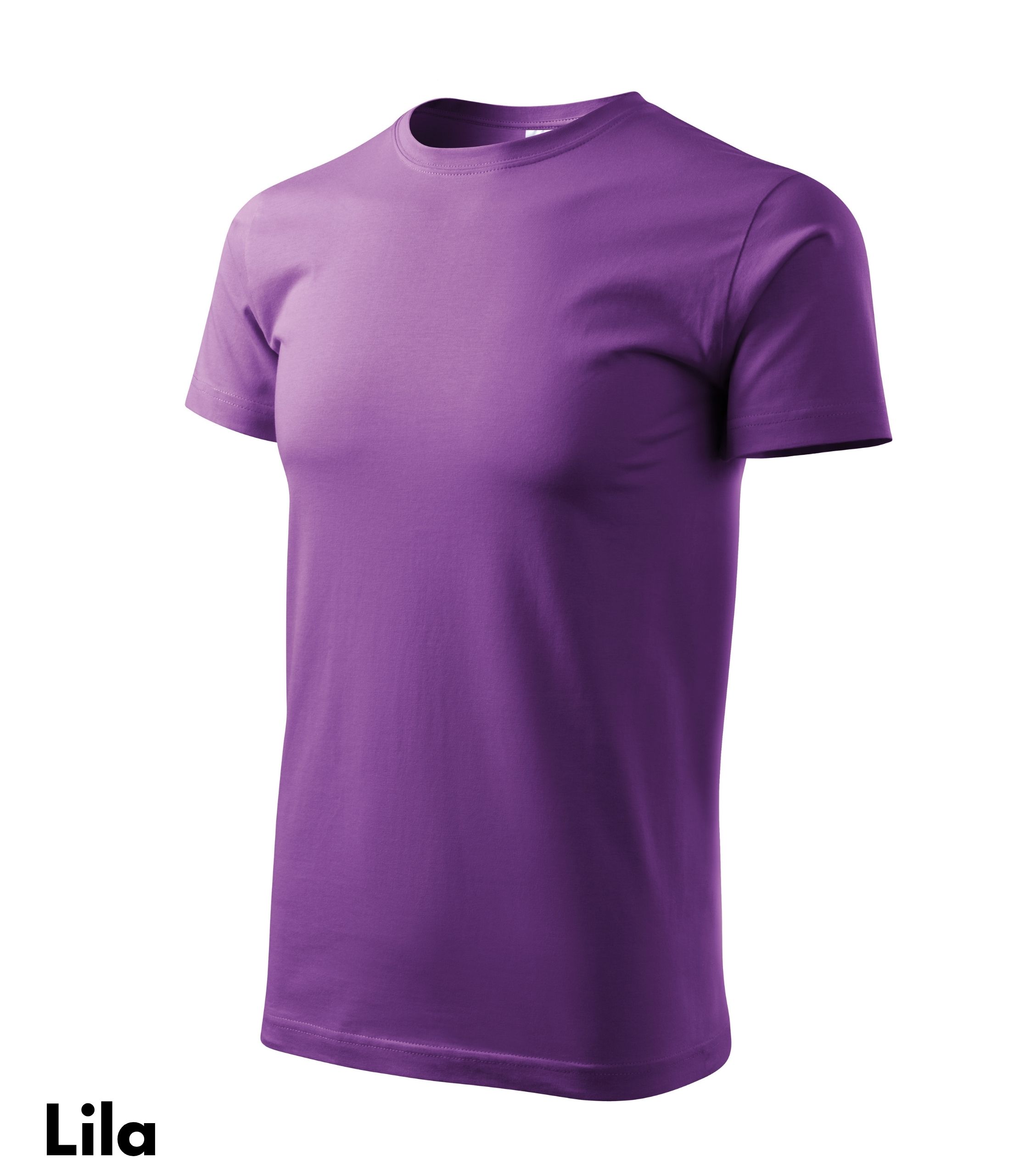 Herren Basic T-Shirt in 47 Farben – Bild 48