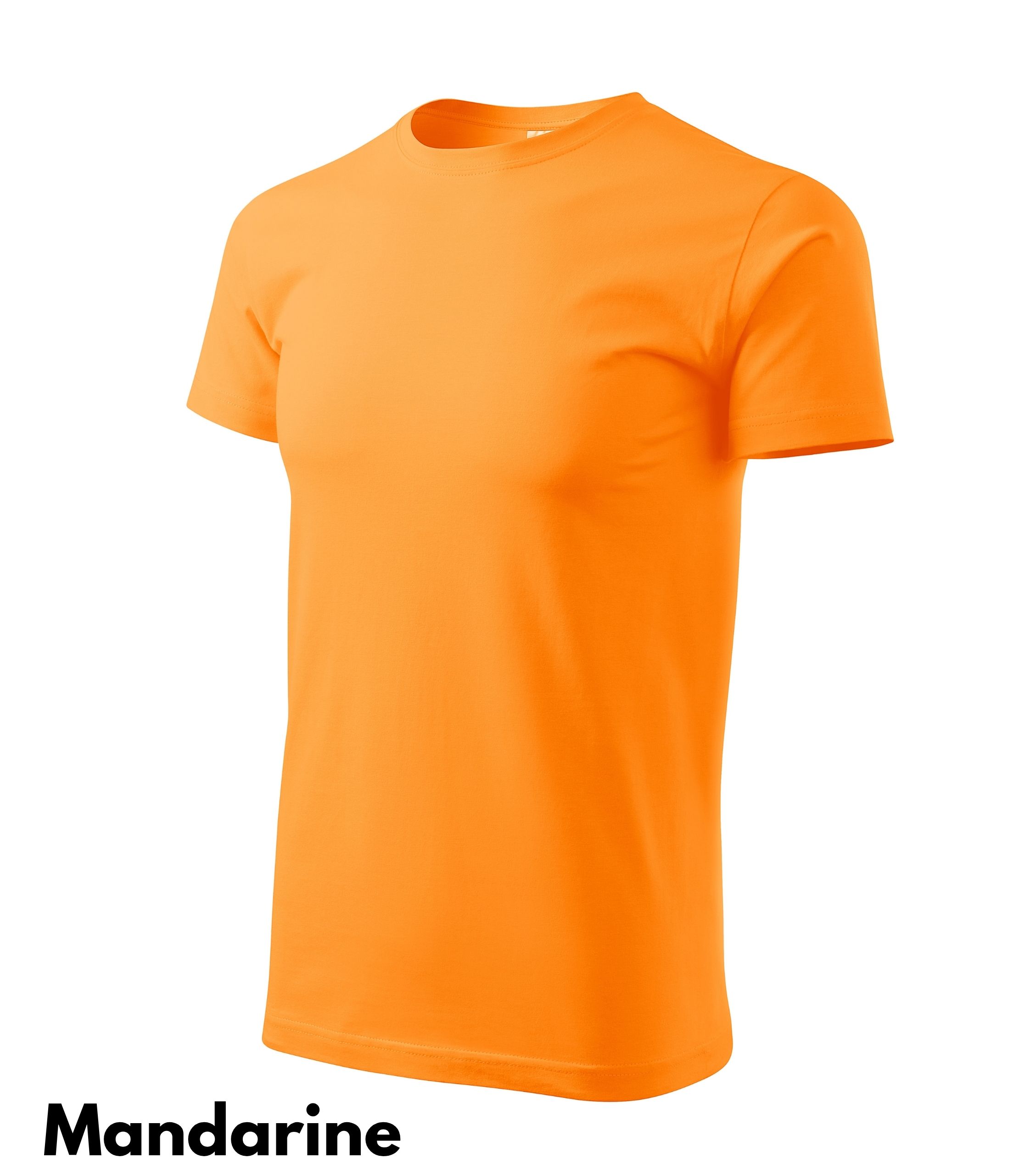 Herren Basic T-Shirt in 47 Farben – Bild 49