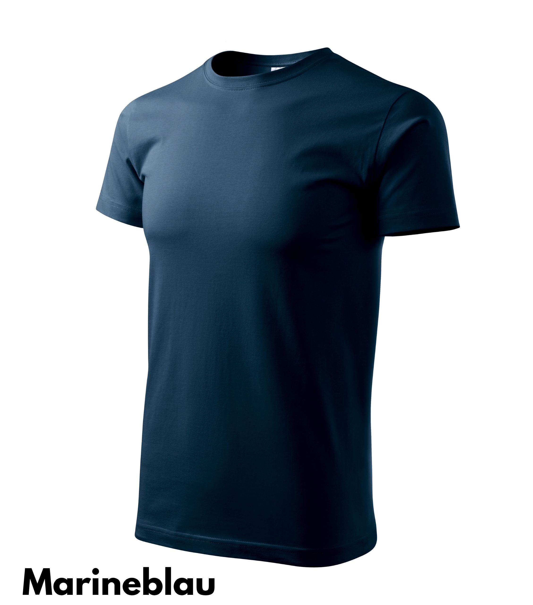 Herren Basic T-Shirt in 47 Farben – Bild 35