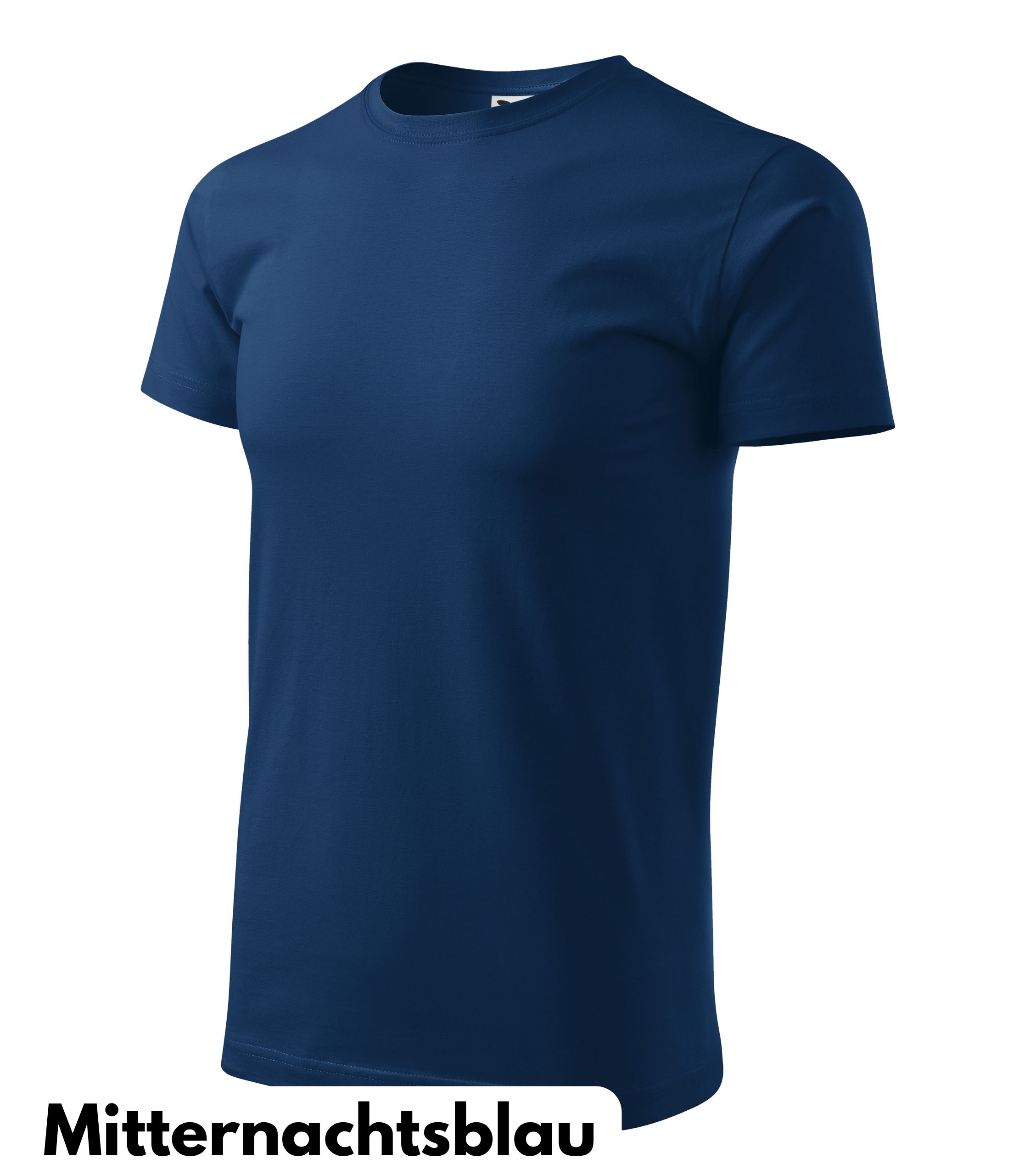 Herren Basic T-Shirt in 47 Farben – Bild 36