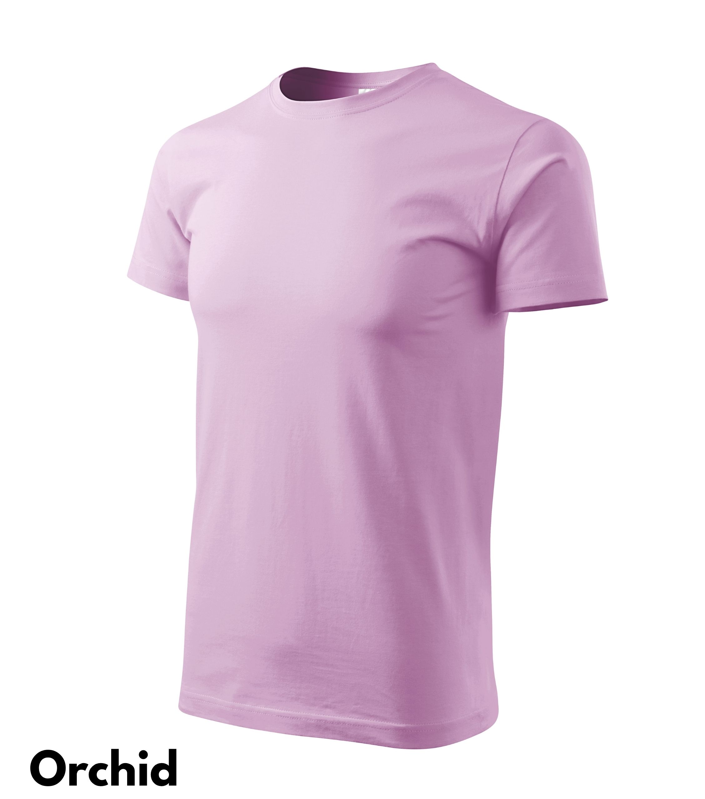Herren Basic T-Shirt in 47 Farben – Bild 47