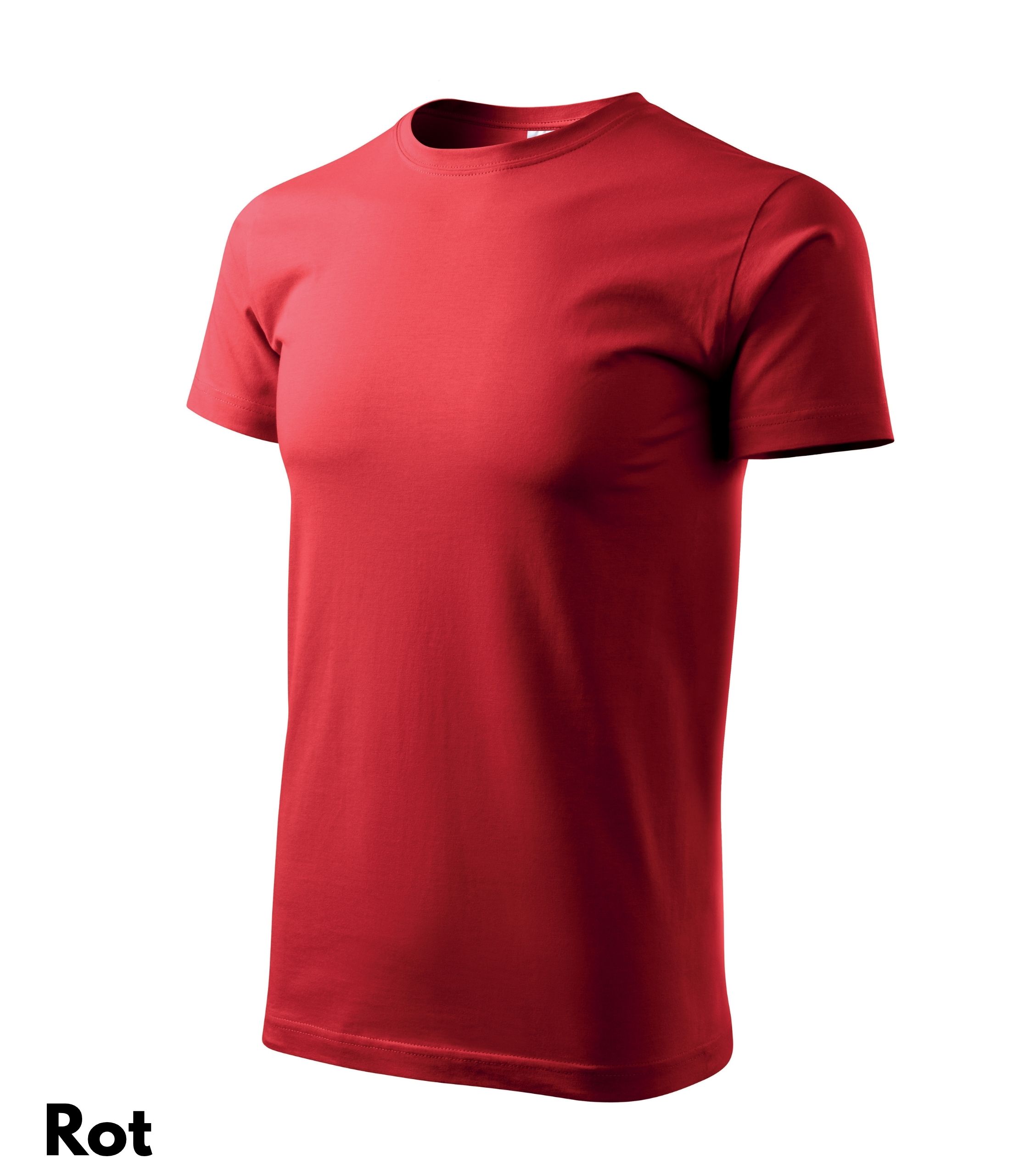 Herren Basic T-Shirt in 47 Farben – Bild 40