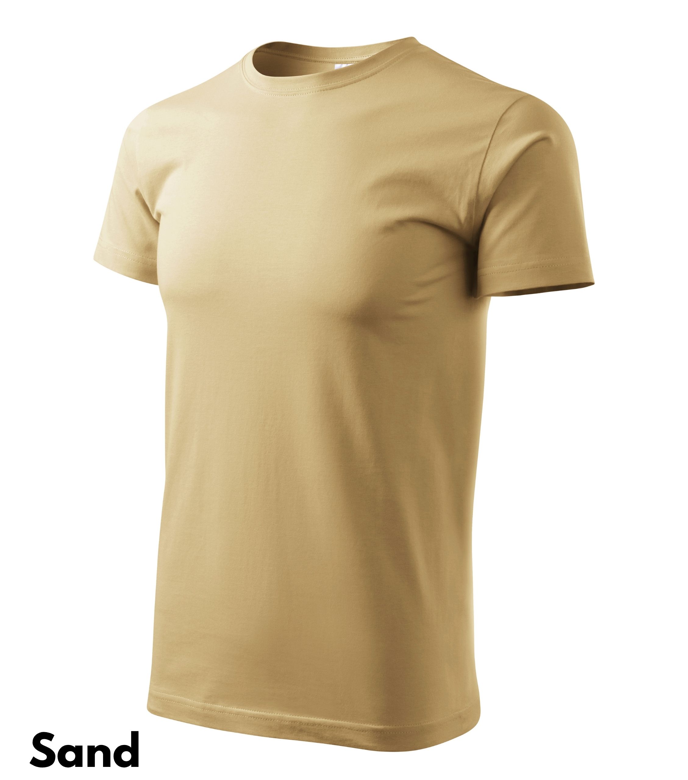 Herren Basic T-Shirt in 47 Farben – Bild 12