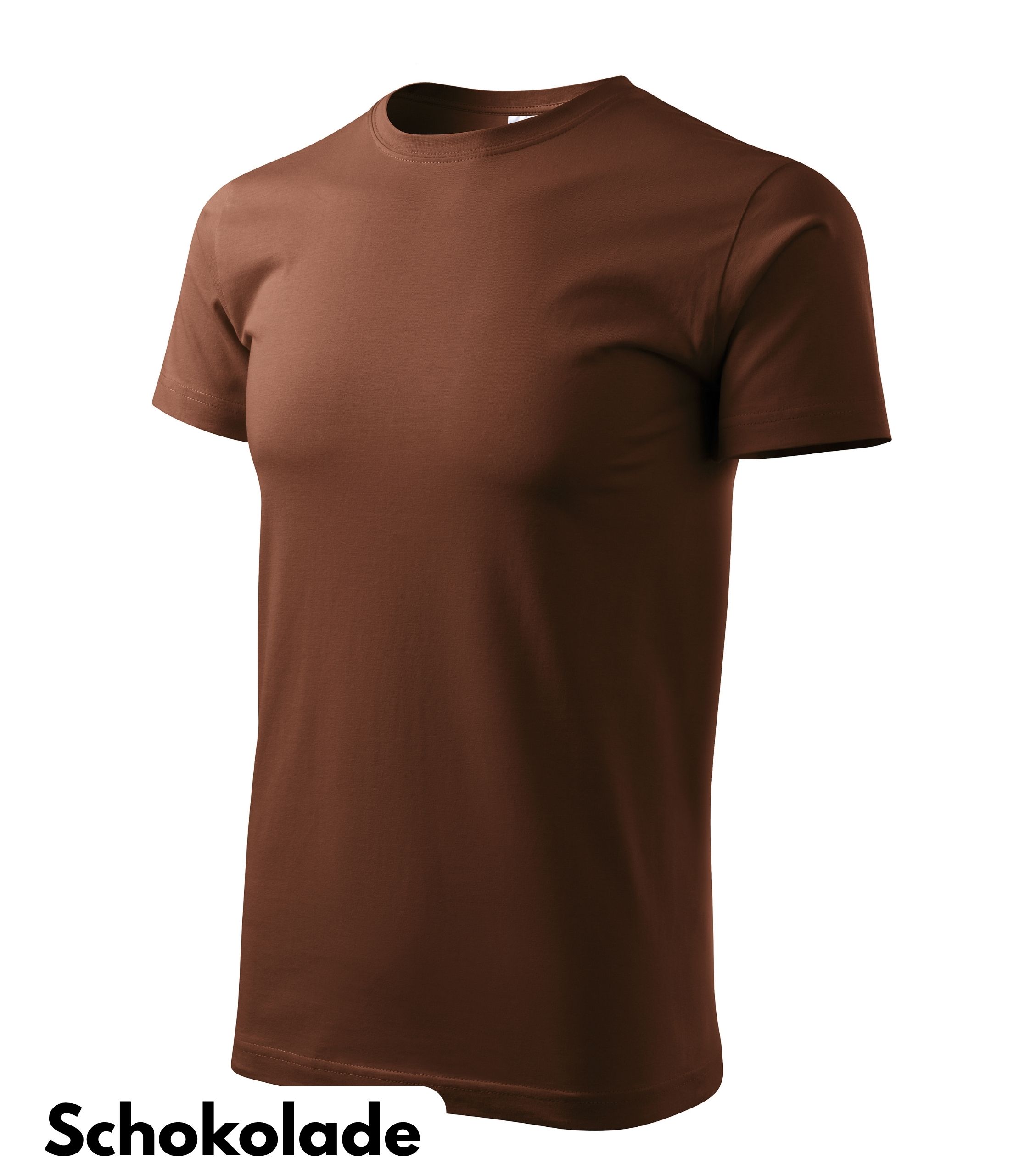 Herren Basic T-Shirt in 47 Farben – Bild 13