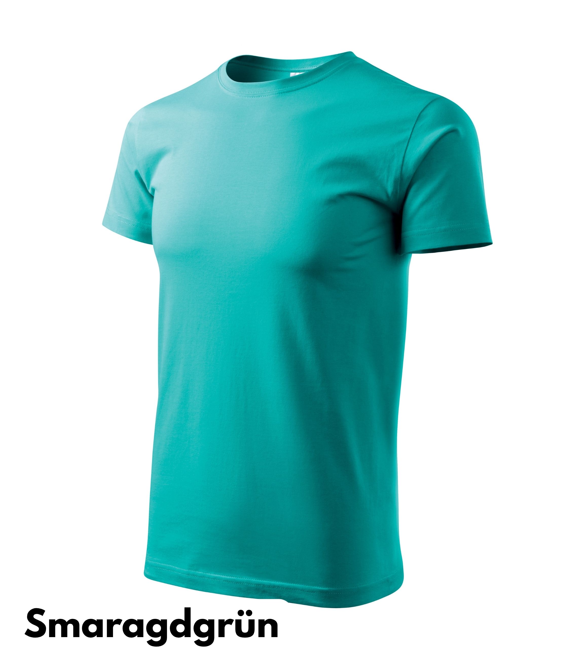 Herren Basic T-Shirt in 47 Farben – Bild 30