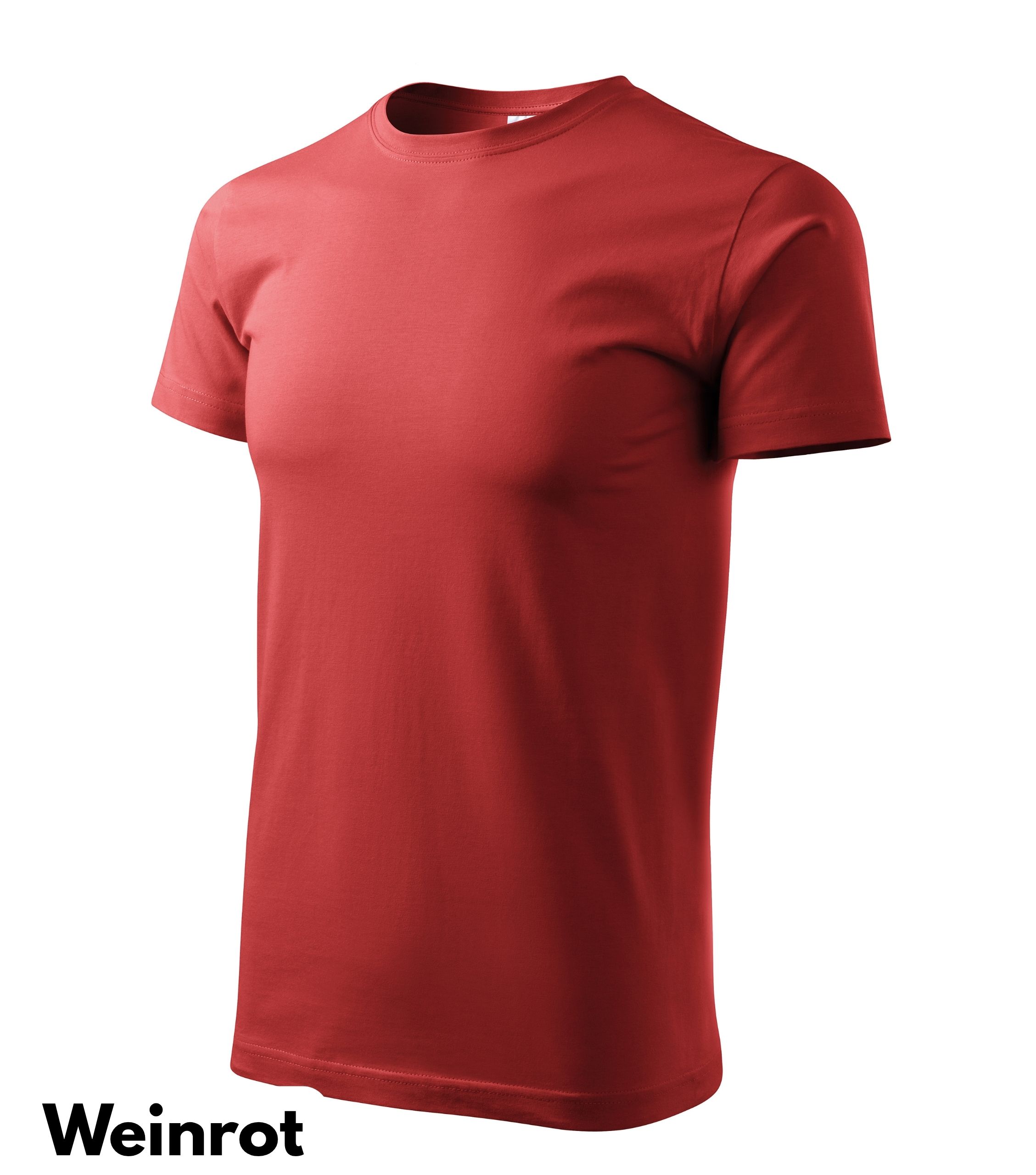 Herren Basic T-Shirt in 47 Farben – Bild 41