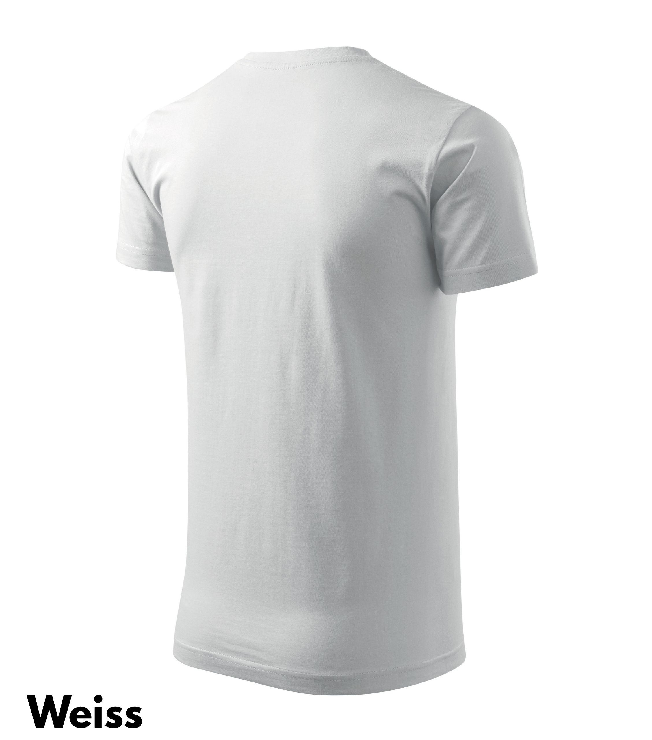 Herren Basic T-Shirt in 47 Farben – Bild 5