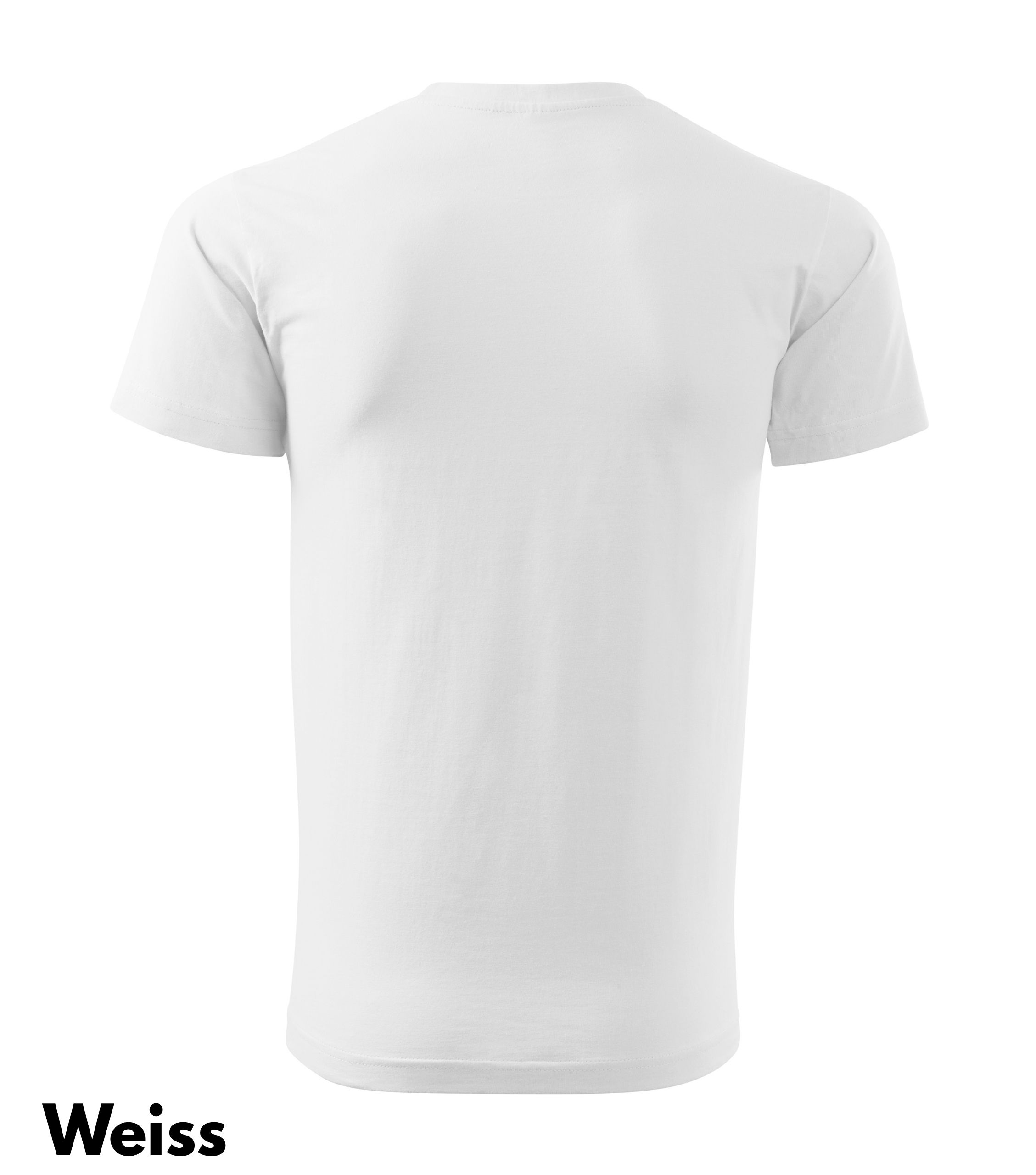 Herren Basic T-Shirt in 47 Farben – Bild 4