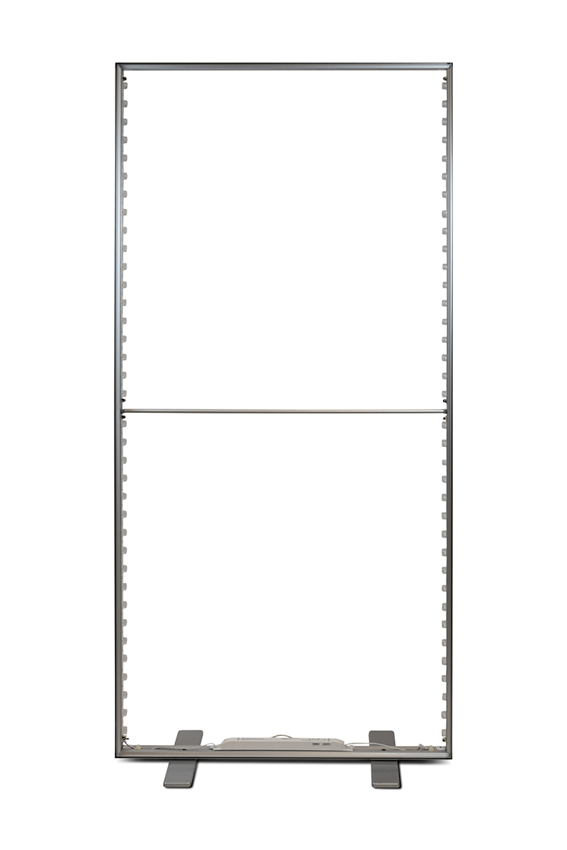 Textil Lightbox ink. individuellem Druck – Bild 5